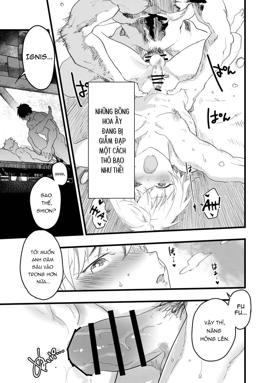 đọc truyện Tuyển Tập Bộ Truyện Của Tác Giả Orukoa Chương 3 ảnh 30 tại Thiên Thai Truyện