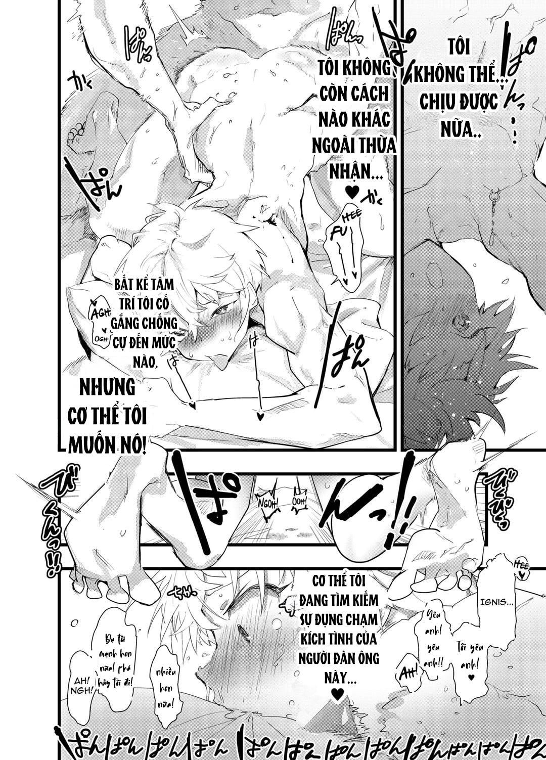 đọc truyện Tuyển Tập Bộ Truyện Của Tác Giả Orukoa Chương 3 ảnh 35 tại Thiên Thai Truyện