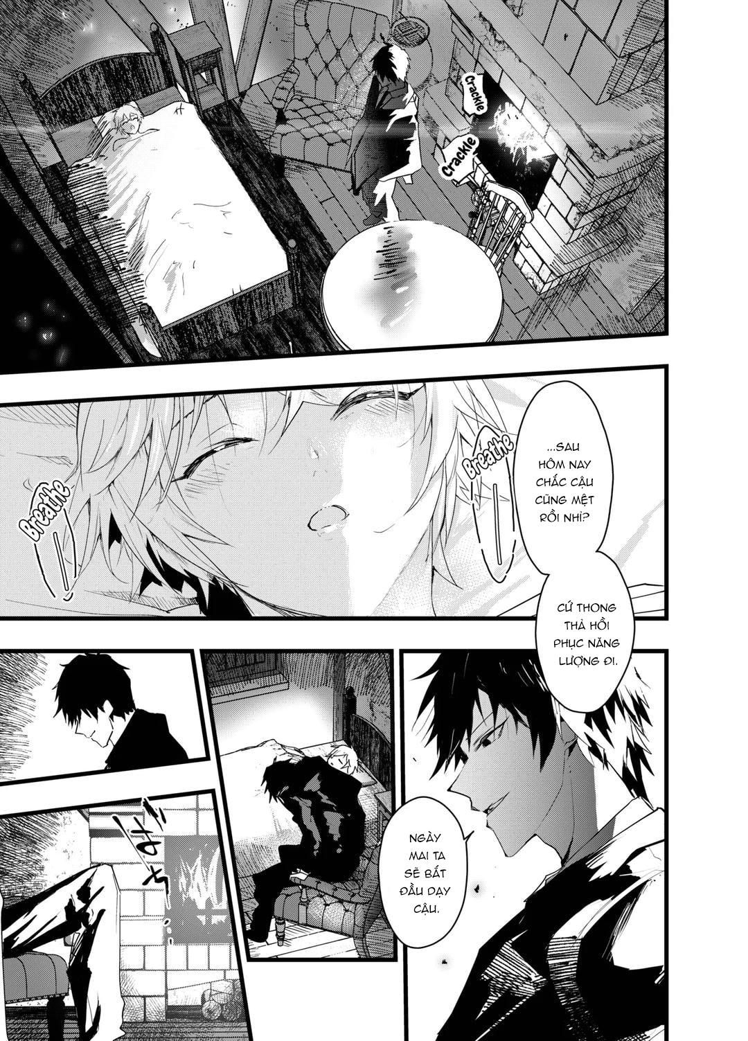 đọc truyện Tuyển Tập Bộ Truyện Của Tác Giả Orukoa Chương 3 ảnh 6 tại Thiên Thai Truyện