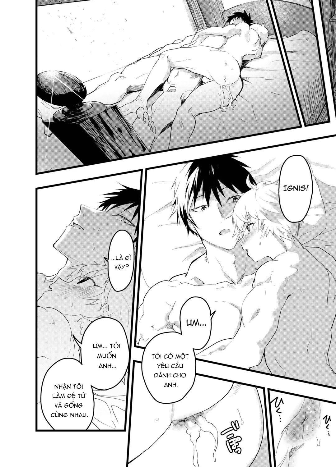 đọc truyện Tuyển Tập Bộ Truyện Của Tác Giả Orukoa Chương 3 ảnh 43 tại Thiên Thai Truyện