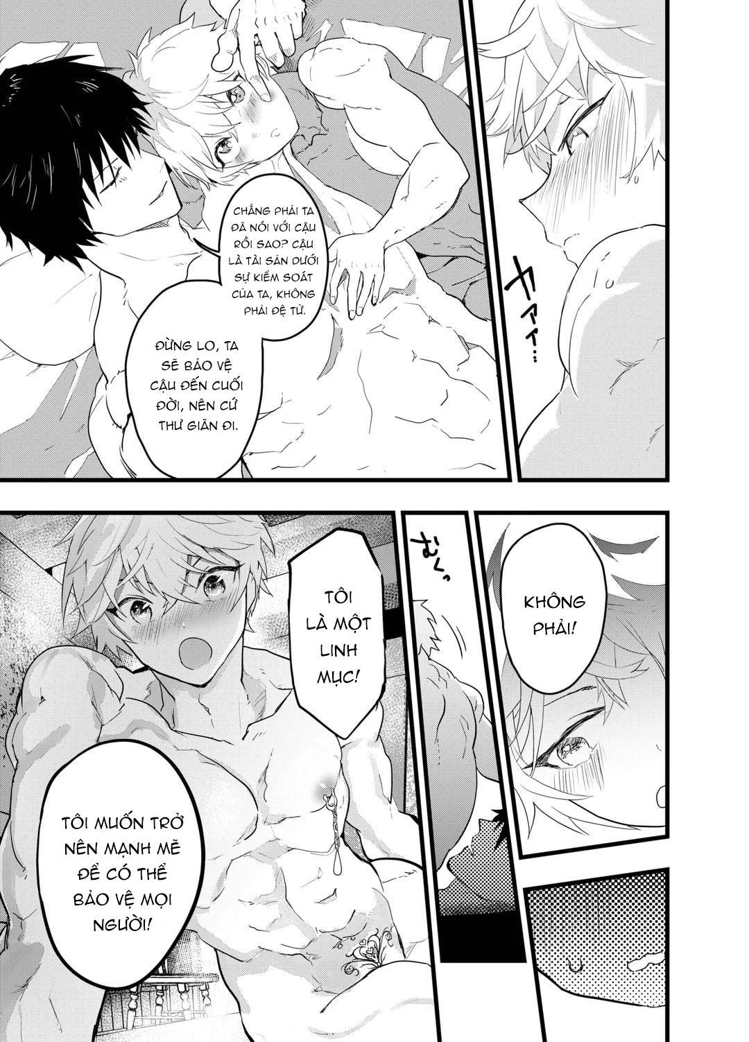 đọc truyện Tuyển Tập Bộ Truyện Của Tác Giả Orukoa Chương 3 ảnh 44 tại Thiên Thai Truyện