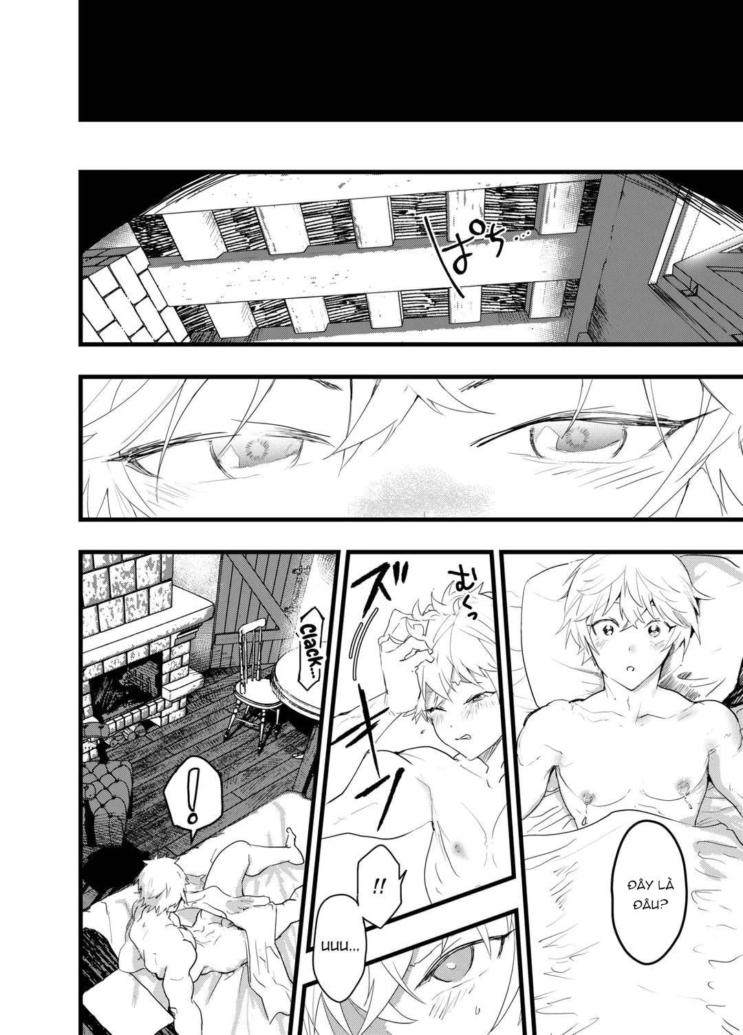 đọc truyện Tuyển Tập Bộ Truyện Của Tác Giả Orukoa Chương 3 ảnh 7 tại Thiên Thai Truyện