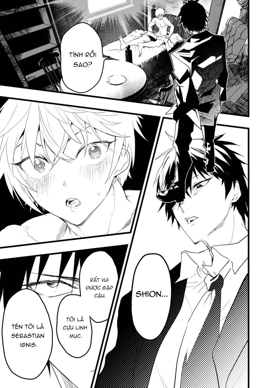 đọc truyện Tuyển Tập Bộ Truyện Của Tác Giả Orukoa Chương 3 ảnh 8 tại Thiên Thai Truyện