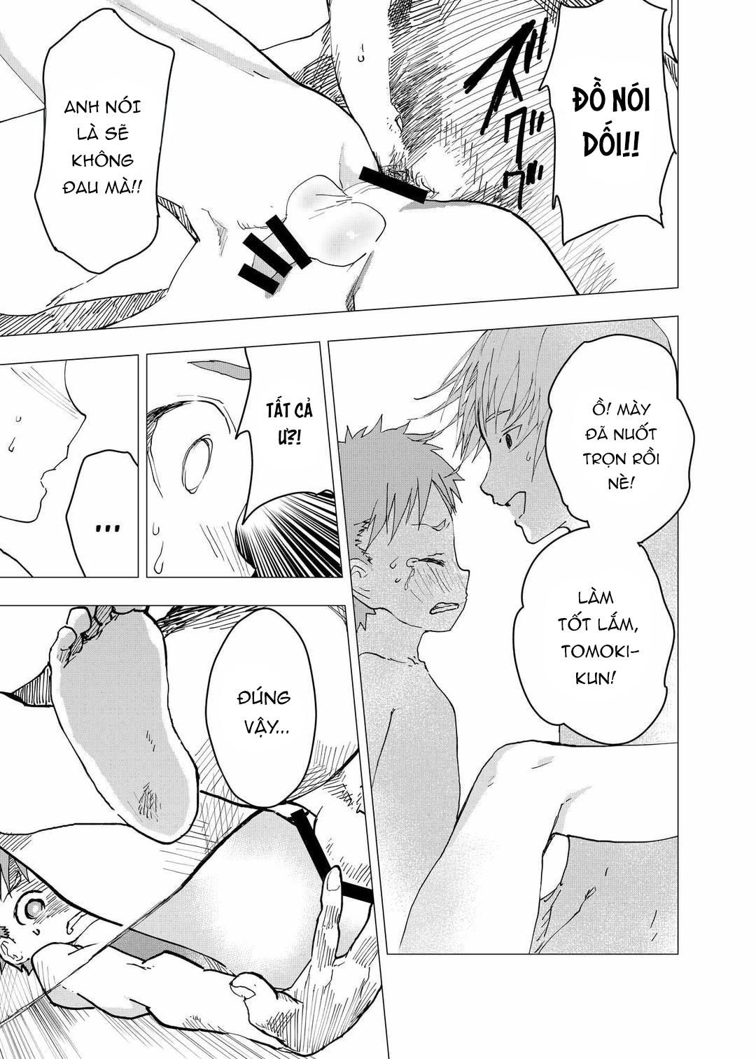 đọc truyện Tuyển Tập Bộ Truyện Của Tác Giả Orukoa Chương 4 ảnh 12 tại Thiên Thai Truyện