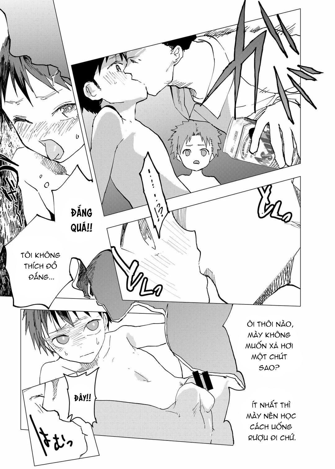 đọc truyện Tuyển Tập Bộ Truyện Của Tác Giả Orukoa Chương 4 ảnh 16 tại Thiên Thai Truyện