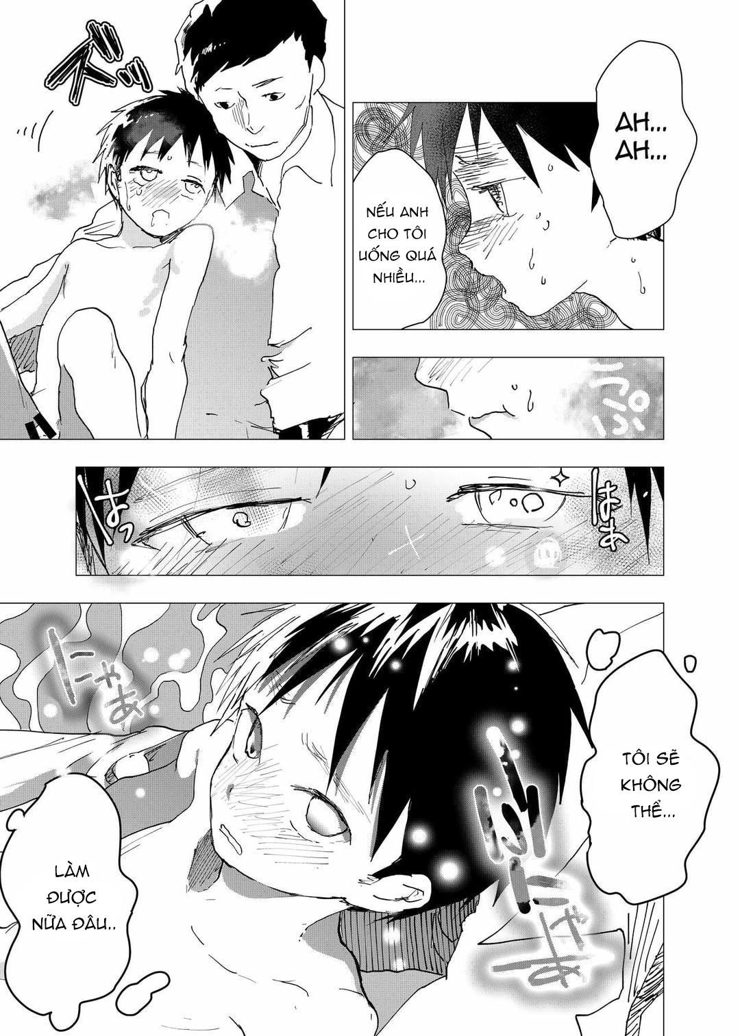 đọc truyện Tuyển Tập Bộ Truyện Của Tác Giả Orukoa Chương 4 ảnh 20 tại Thiên Thai Truyện