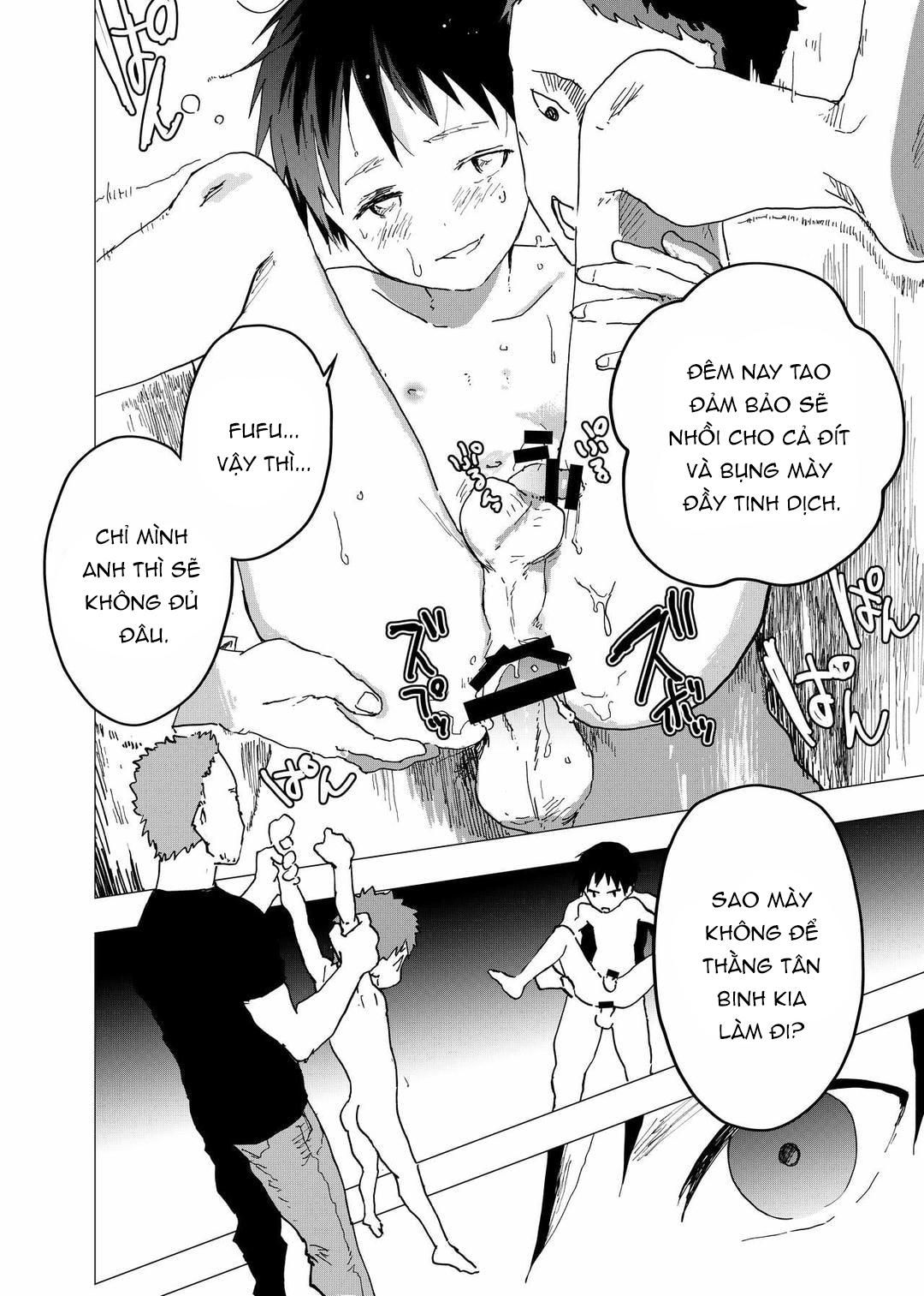 đọc truyện Tuyển Tập Bộ Truyện Của Tác Giả Orukoa Chương 4 ảnh 5 tại Thiên Thai Truyện