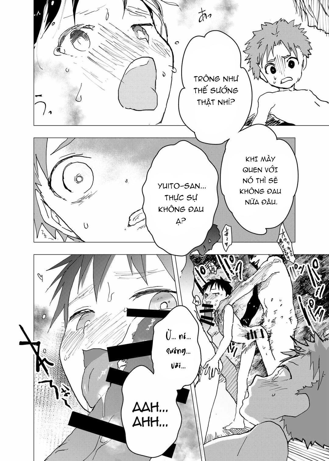 đọc truyện Tuyển Tập Bộ Truyện Của Tác Giả Orukoa Chương 4 ảnh 9 tại Thiên Thai Truyện