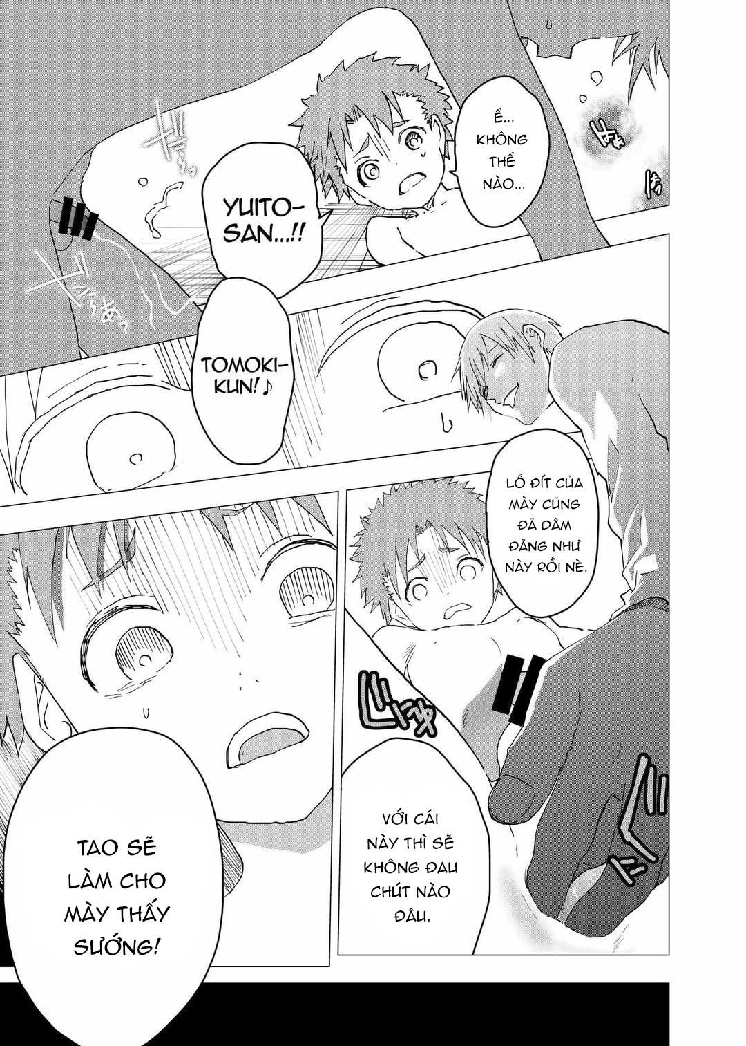 đọc truyện Tuyển Tập Bộ Truyện Của Tác Giả Orukoa Chương 4 ảnh 10 tại Thiên Thai Truyện