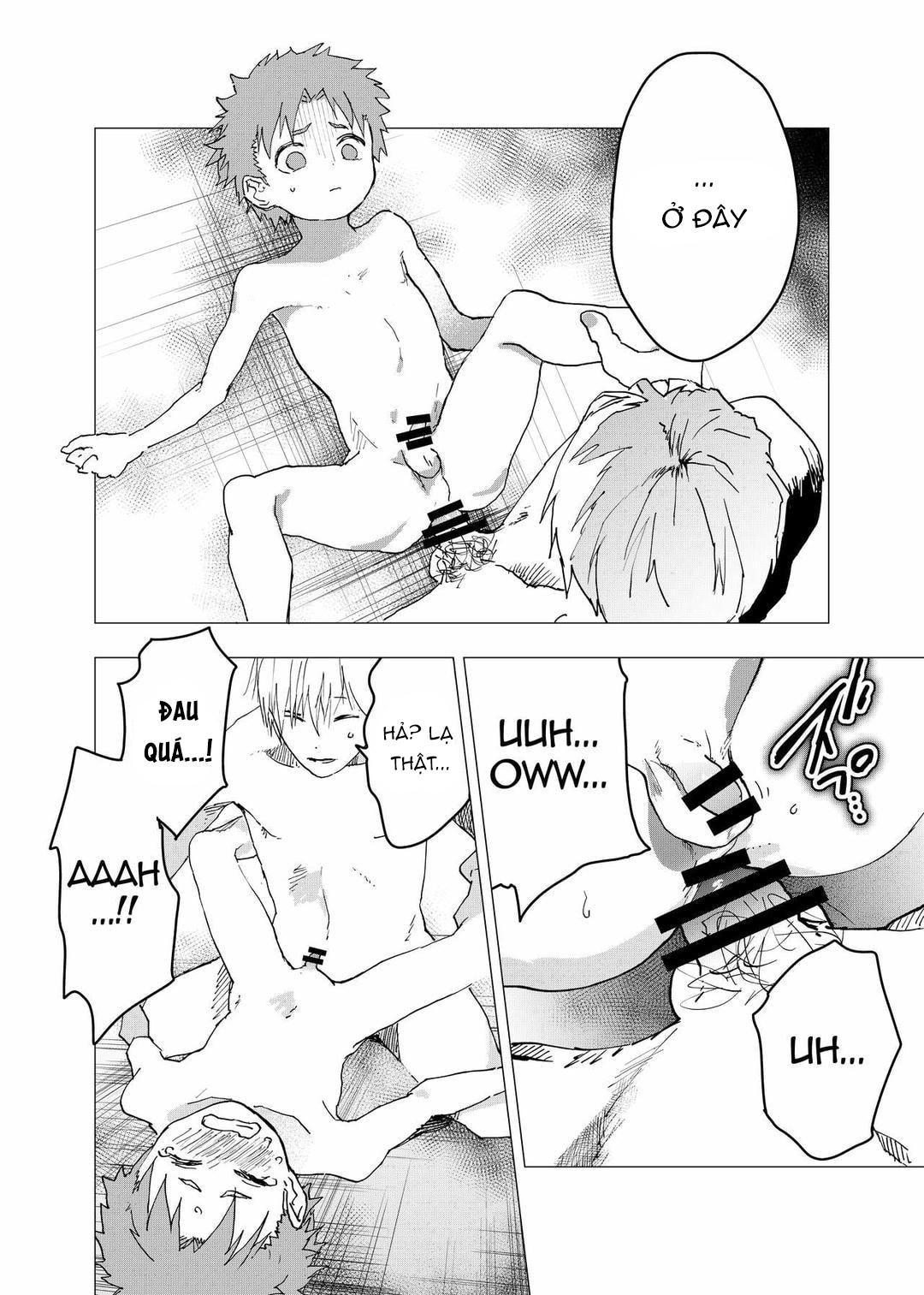 đọc truyện Tuyển Tập Bộ Truyện Của Tác Giả Orukoa Chương 4 ảnh 11 tại Thiên Thai Truyện