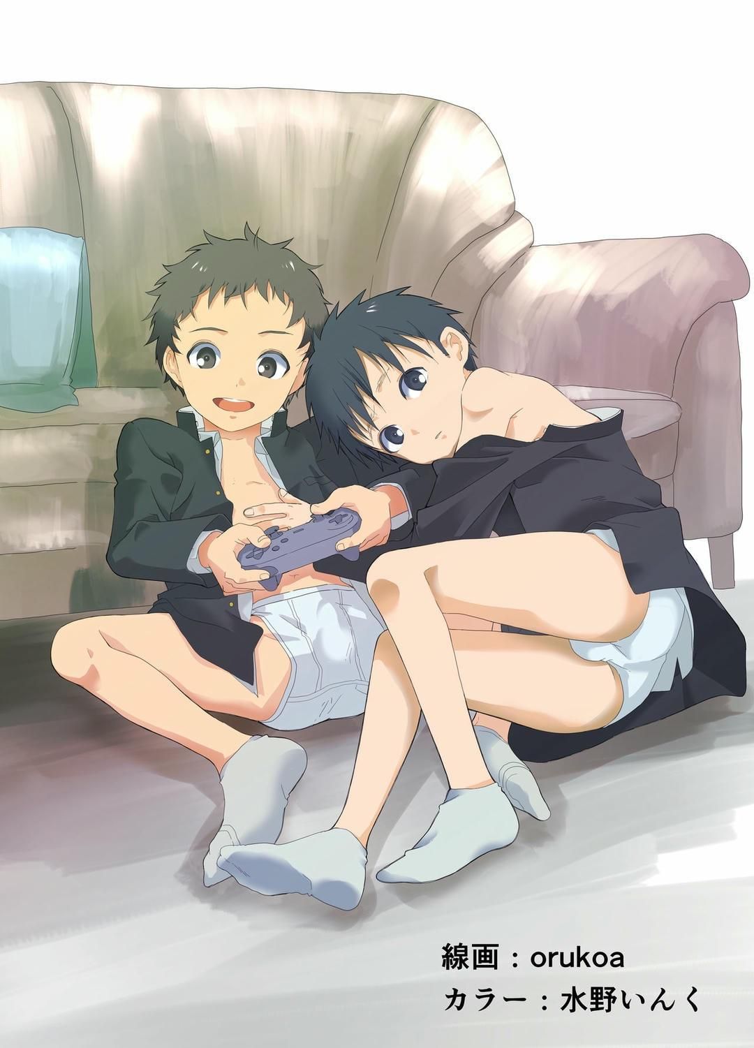 đọc truyện Tuyển Tập Bộ Truyện Của Tác Giả Orukoa Chương 5 ảnh 3 tại Thiên Thai Truyện