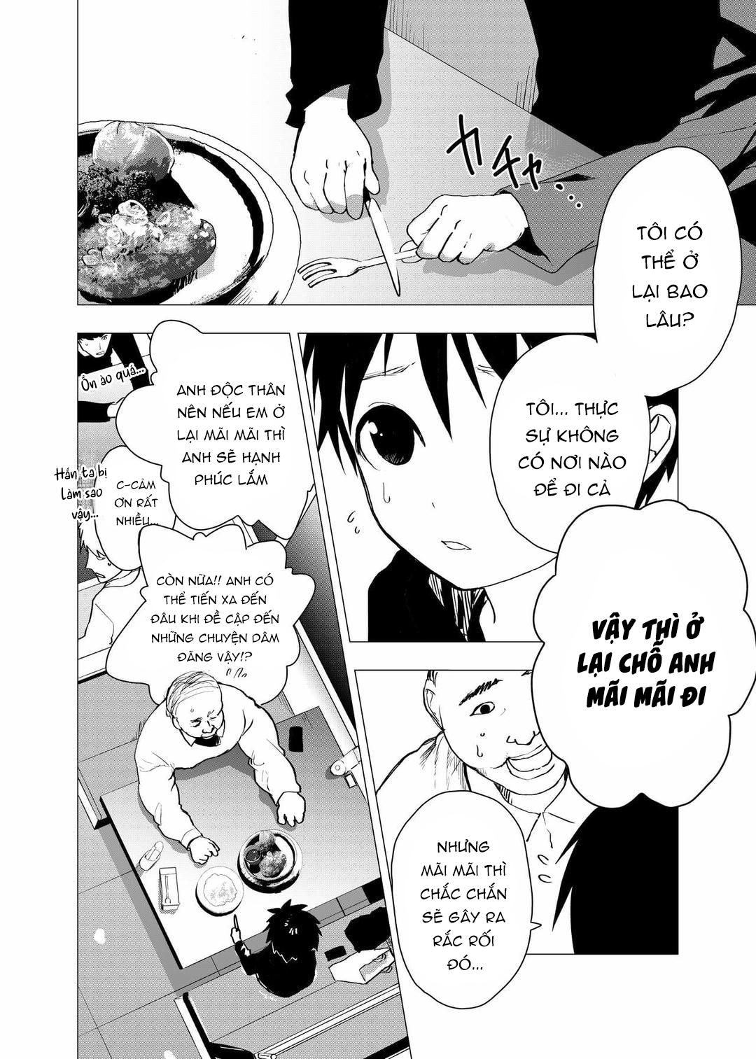 đọc truyện Tuyển Tập Bộ Truyện Của Tác Giả Orukoa Chương 5 ảnh 13 tại Thiên Thai Truyện