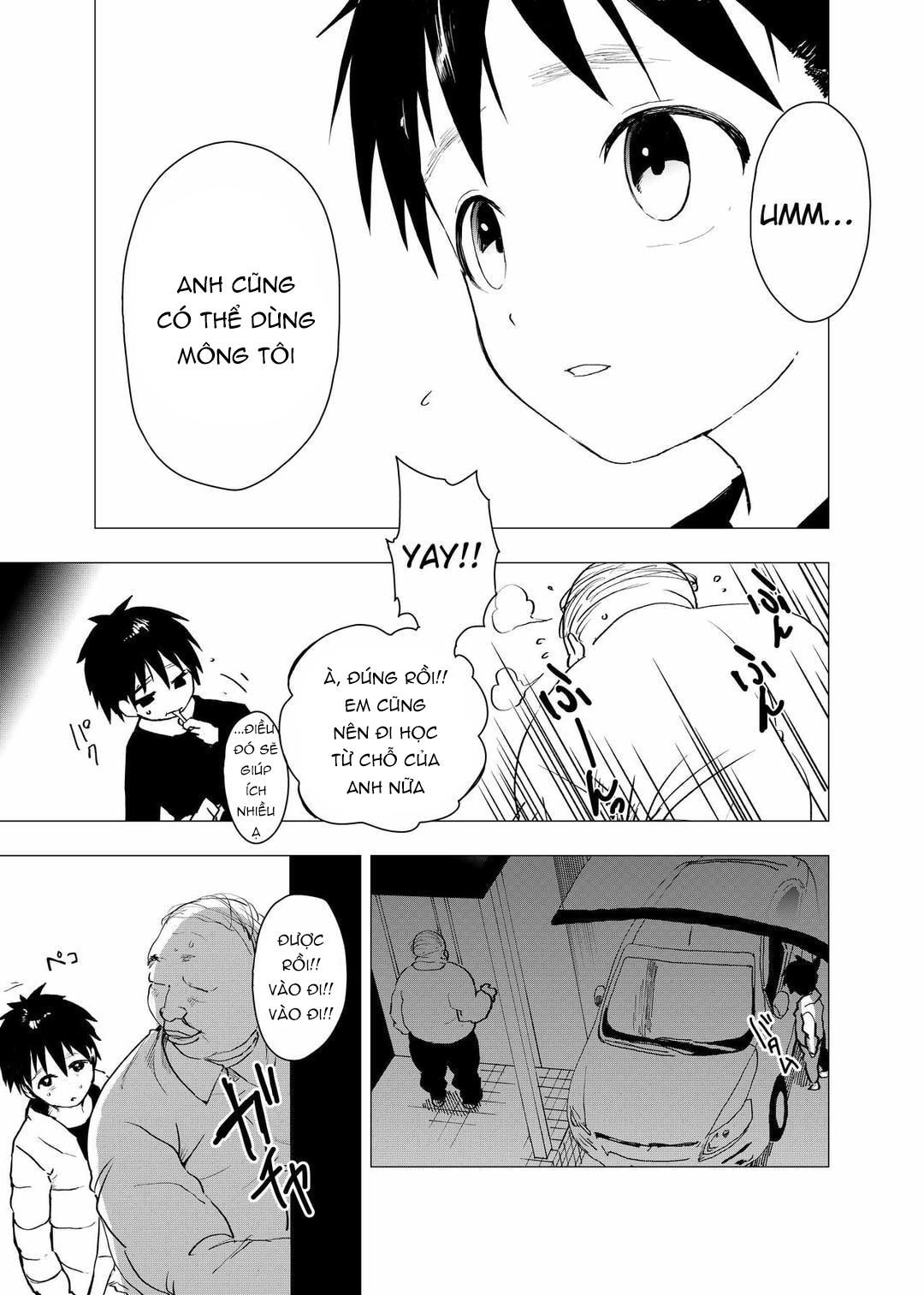 đọc truyện Tuyển Tập Bộ Truyện Của Tác Giả Orukoa Chương 5 ảnh 14 tại Thiên Thai Truyện