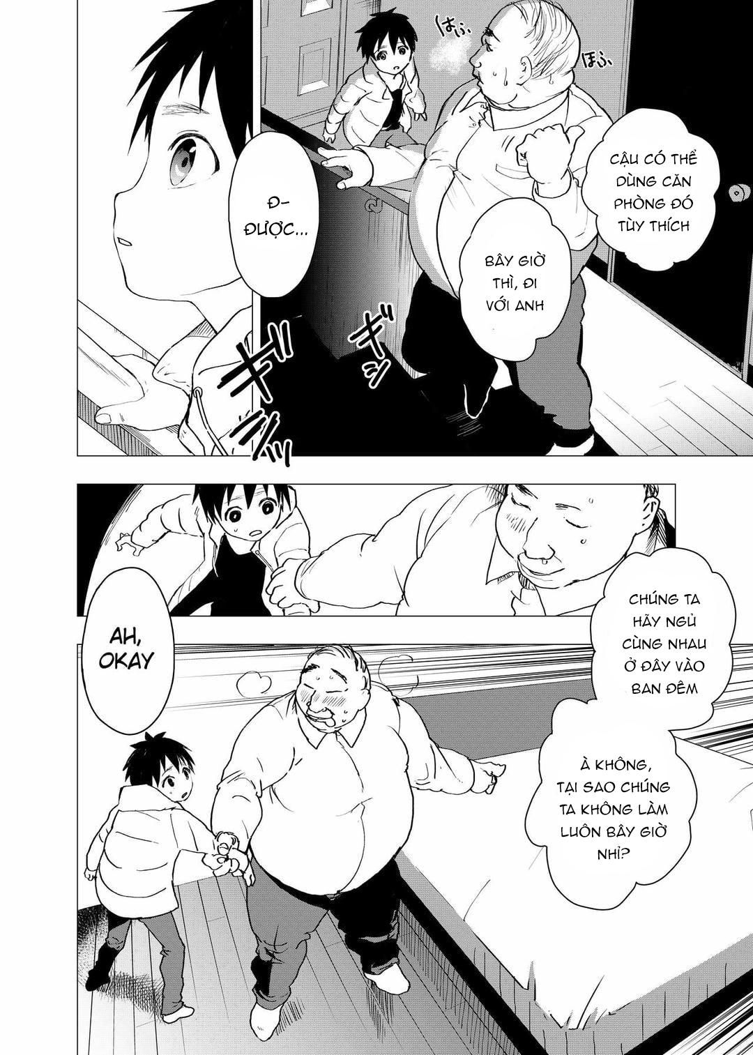 đọc truyện Tuyển Tập Bộ Truyện Của Tác Giả Orukoa Chương 5 ảnh 15 tại Thiên Thai Truyện