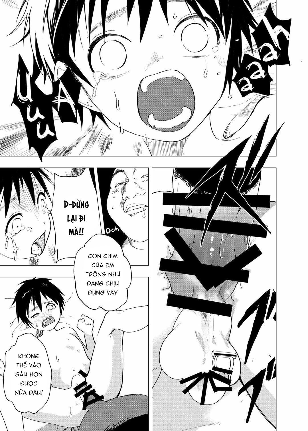 đọc truyện Tuyển Tập Bộ Truyện Của Tác Giả Orukoa Chương 5 ảnh 20 tại Thiên Thai Truyện