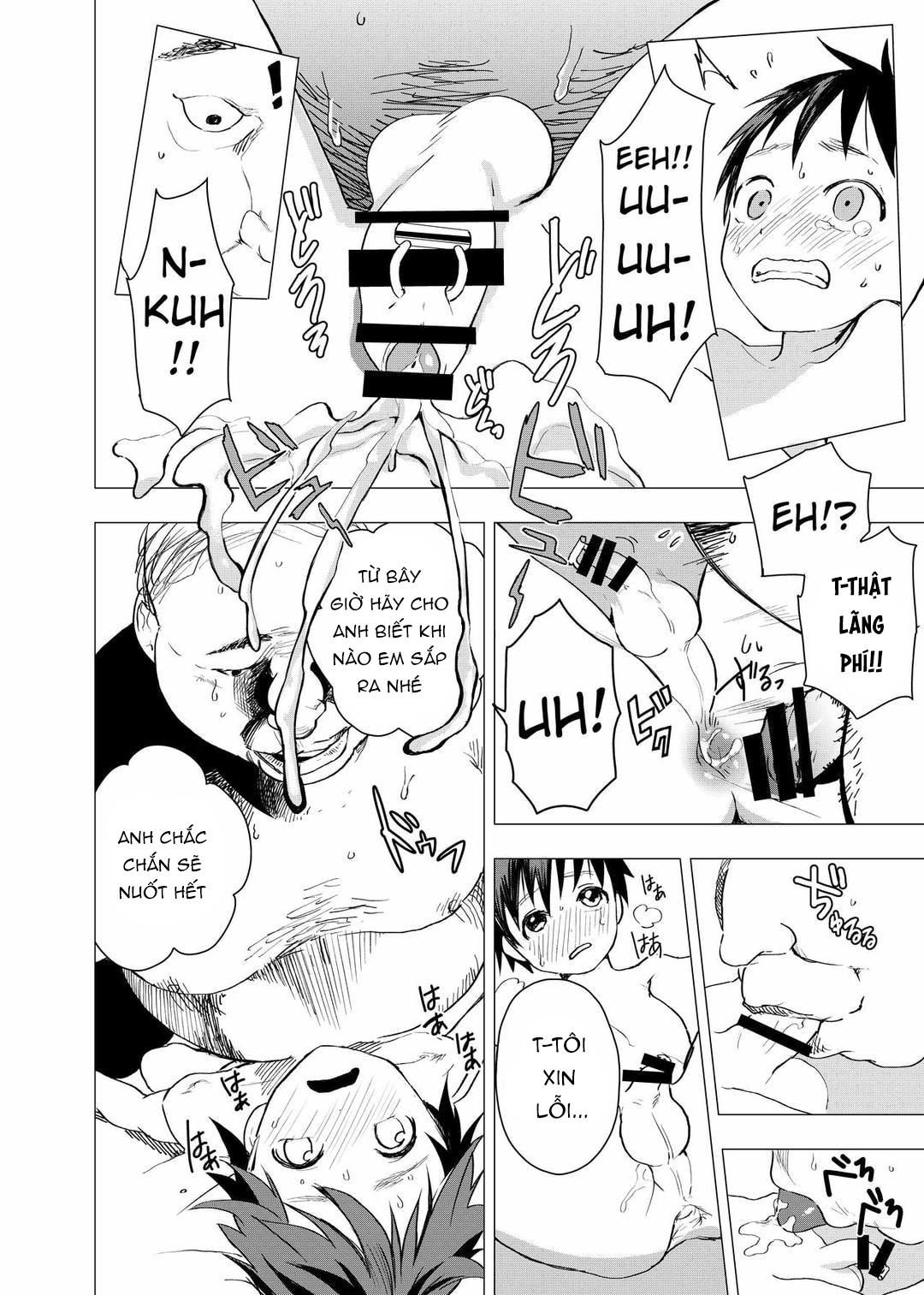 đọc truyện Tuyển Tập Bộ Truyện Của Tác Giả Orukoa Chương 5 ảnh 21 tại Thiên Thai Truyện