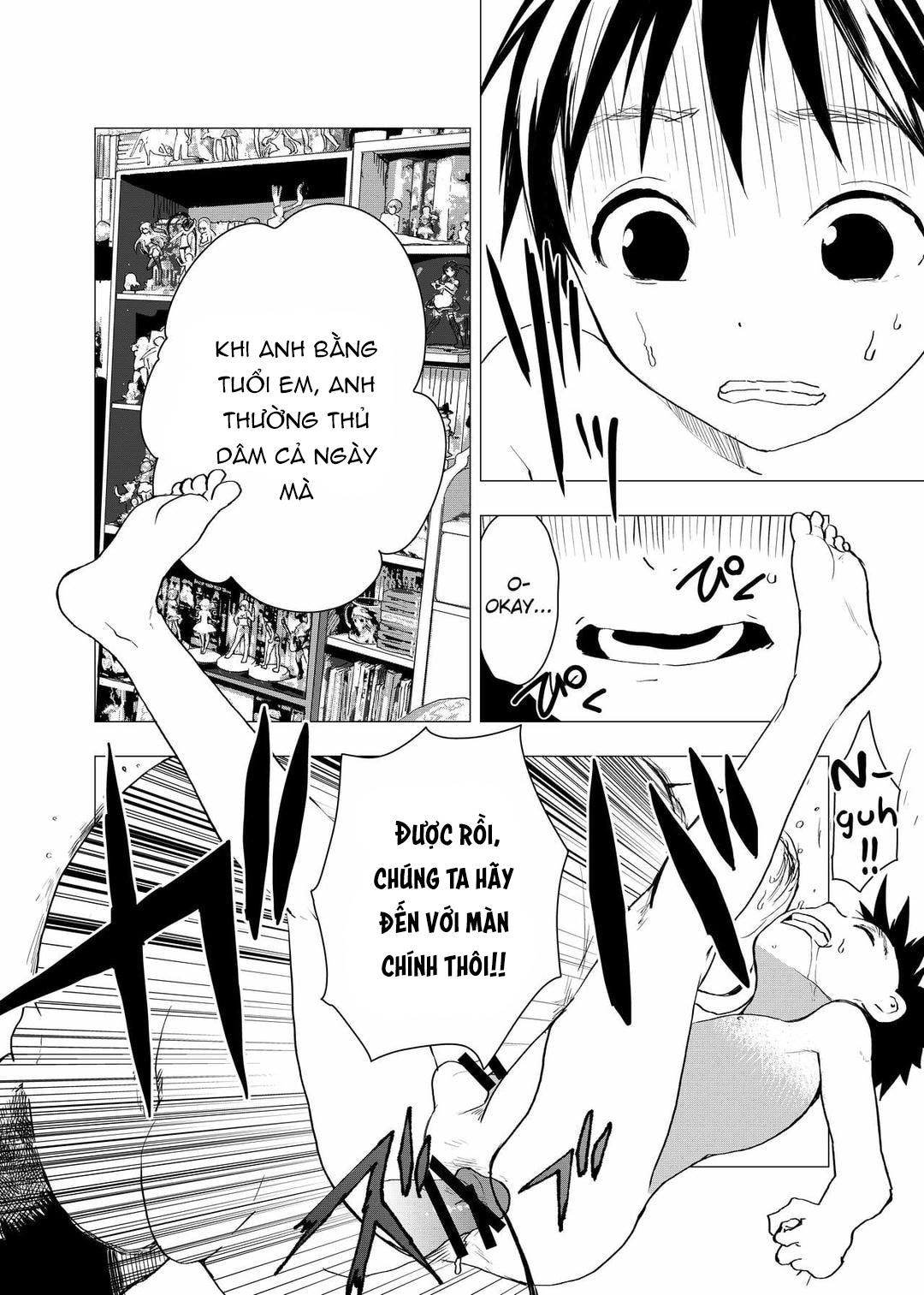 đọc truyện Tuyển Tập Bộ Truyện Của Tác Giả Orukoa Chương 5 ảnh 22 tại Thiên Thai Truyện