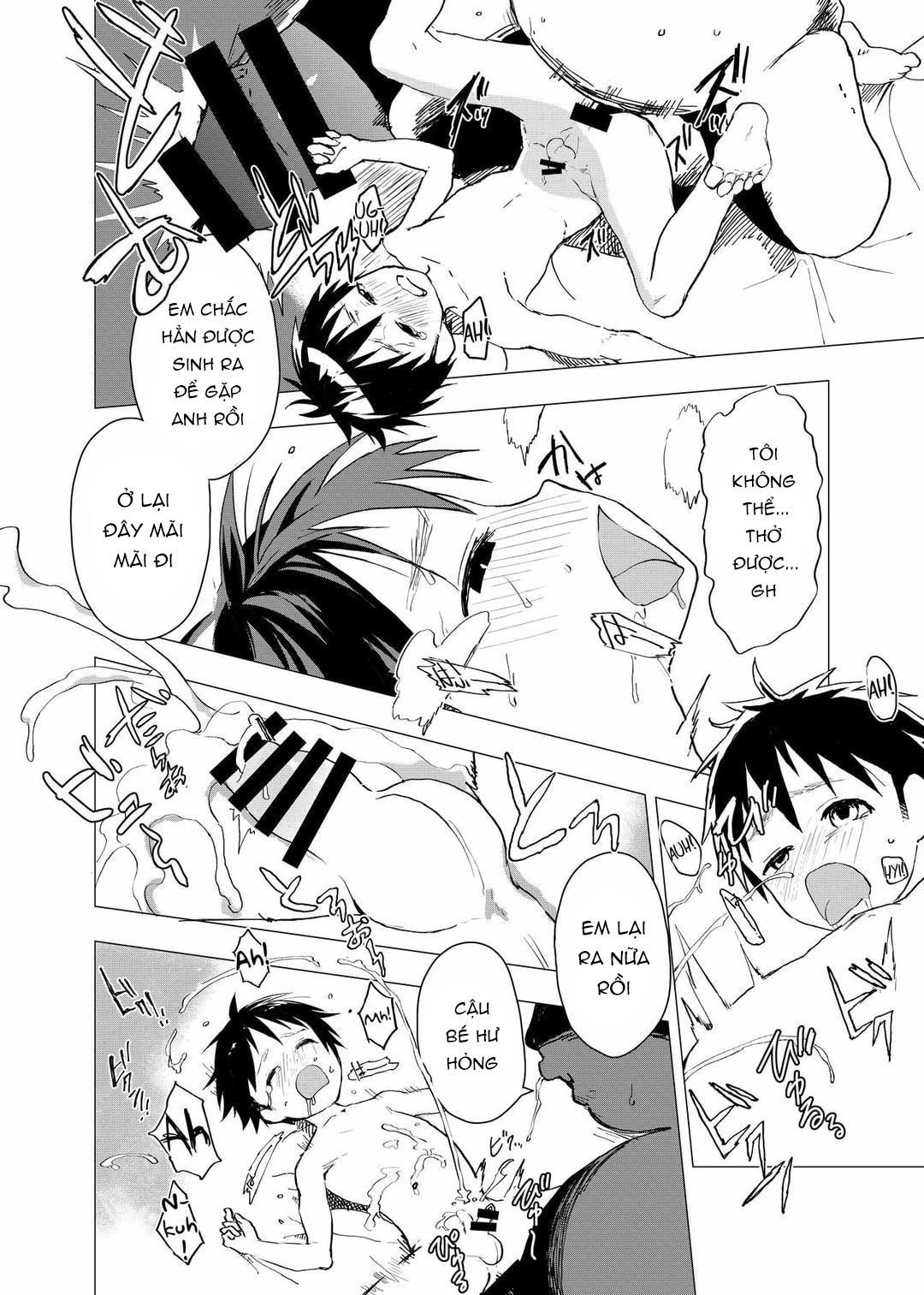 đọc truyện Tuyển Tập Bộ Truyện Của Tác Giả Orukoa Chương 5 ảnh 25 tại Thiên Thai Truyện