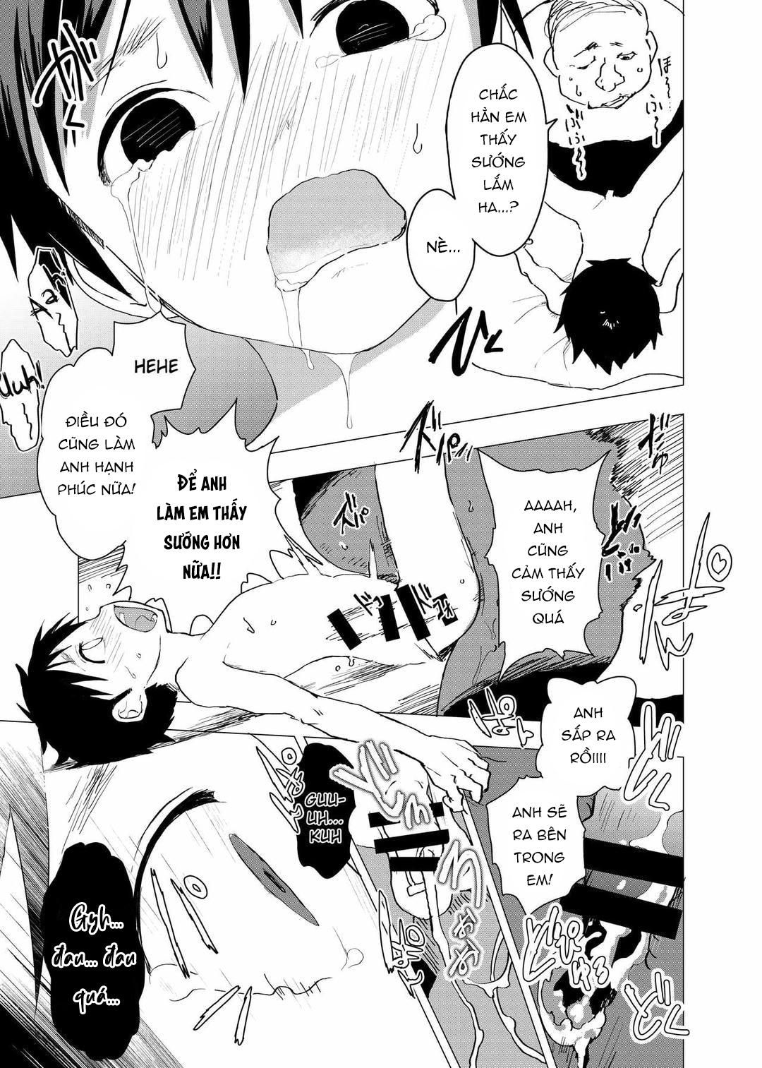 đọc truyện Tuyển Tập Bộ Truyện Của Tác Giả Orukoa Chương 5 ảnh 26 tại Thiên Thai Truyện