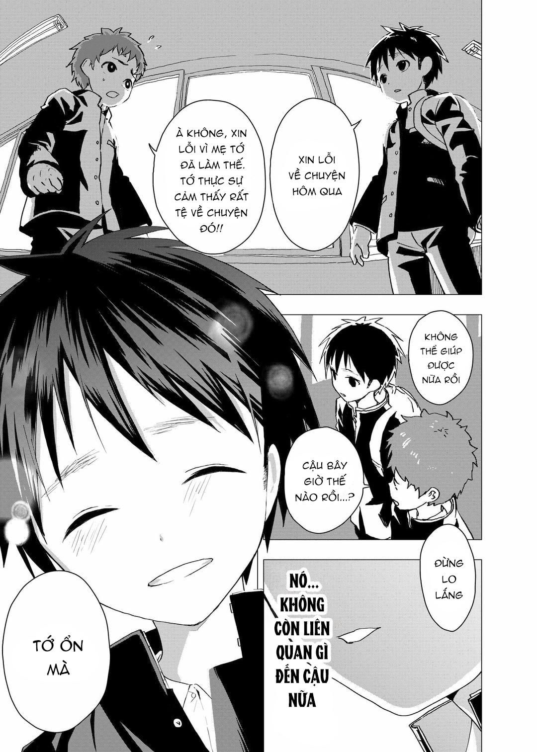 đọc truyện Tuyển Tập Bộ Truyện Của Tác Giả Orukoa Chương 5 ảnh 28 tại Thiên Thai Truyện