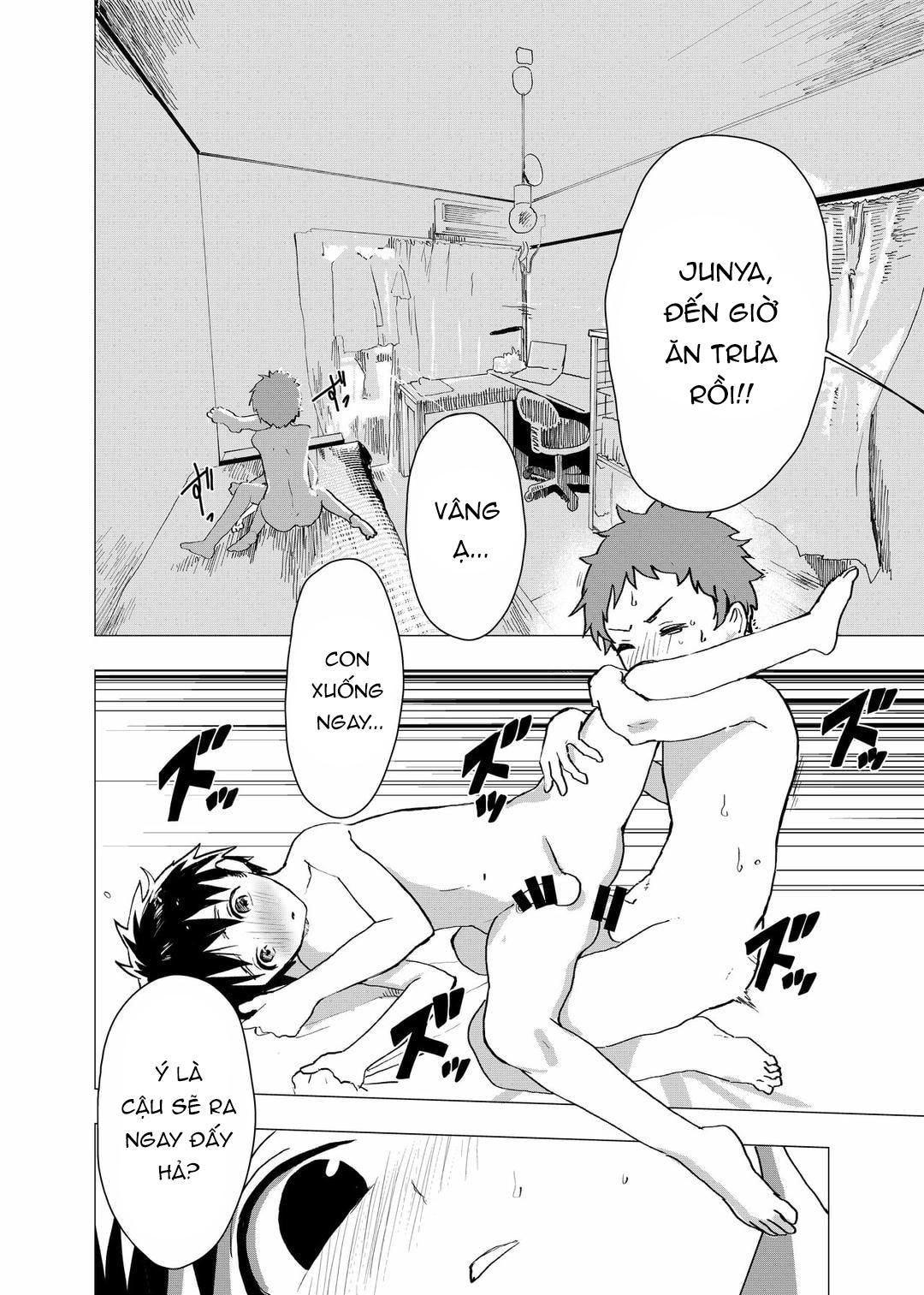 đọc truyện Tuyển Tập Bộ Truyện Của Tác Giả Orukoa Chương 5 ảnh 5 tại Thiên Thai Truyện