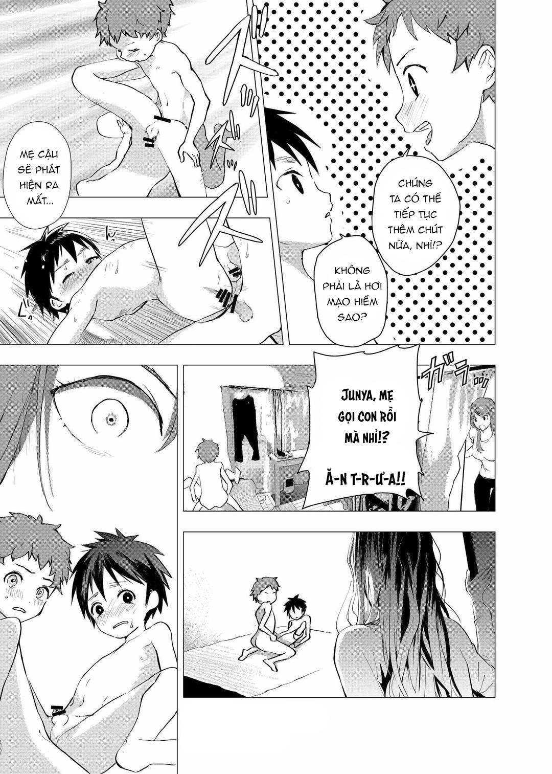 đọc truyện Tuyển Tập Bộ Truyện Của Tác Giả Orukoa Chương 5 ảnh 8 tại Thiên Thai Truyện