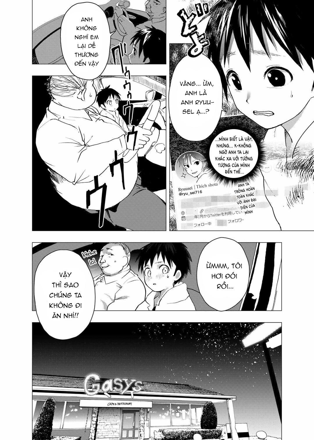 đọc truyện Tuyển Tập Bộ Truyện Của Tác Giả Orukoa Chương 5 ảnh 11 tại Thiên Thai Truyện