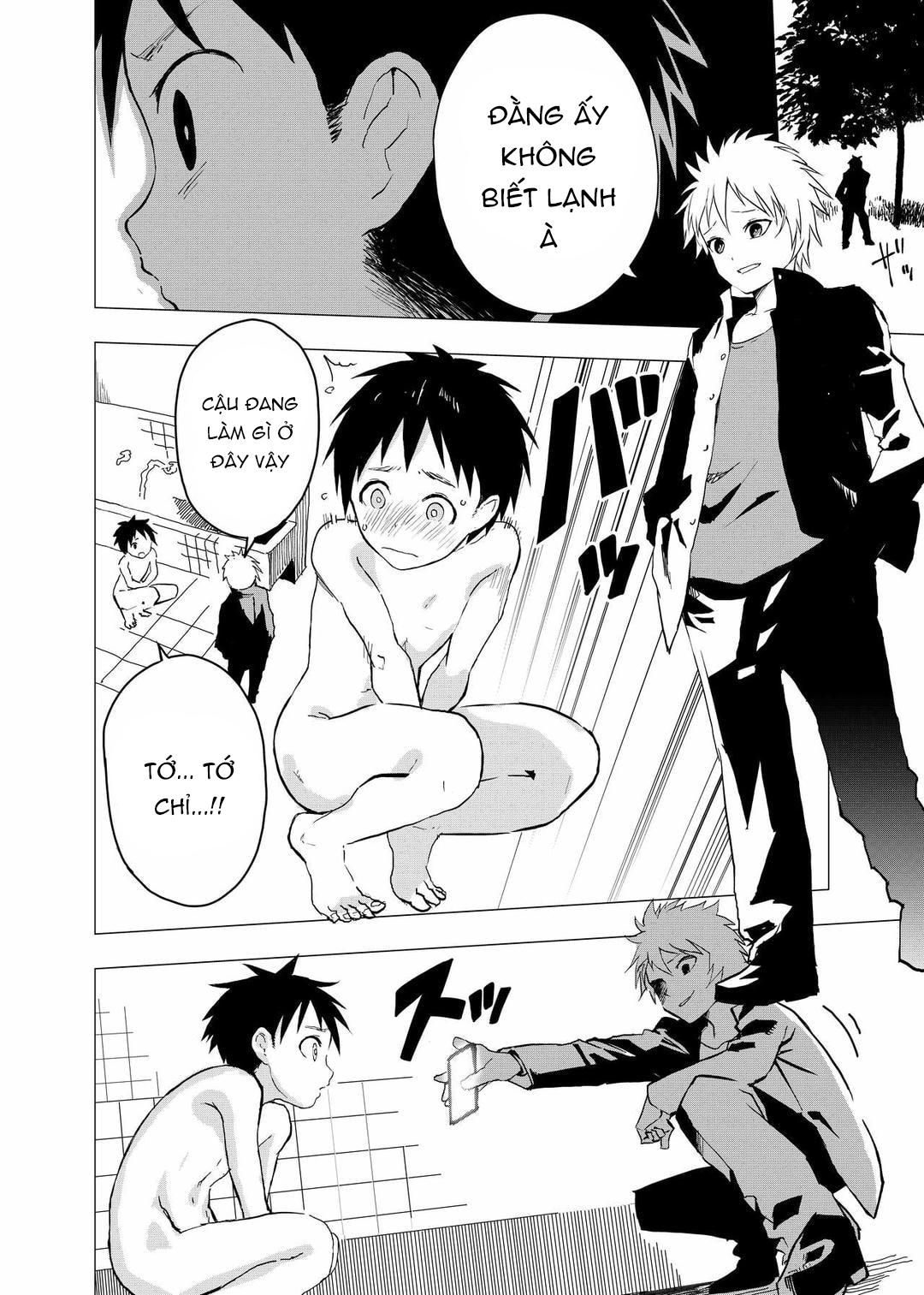 đọc truyện Tuyển Tập Bộ Truyện Của Tác Giả Orukoa Chương 6 ảnh 13 tại Thiên Thai Truyện