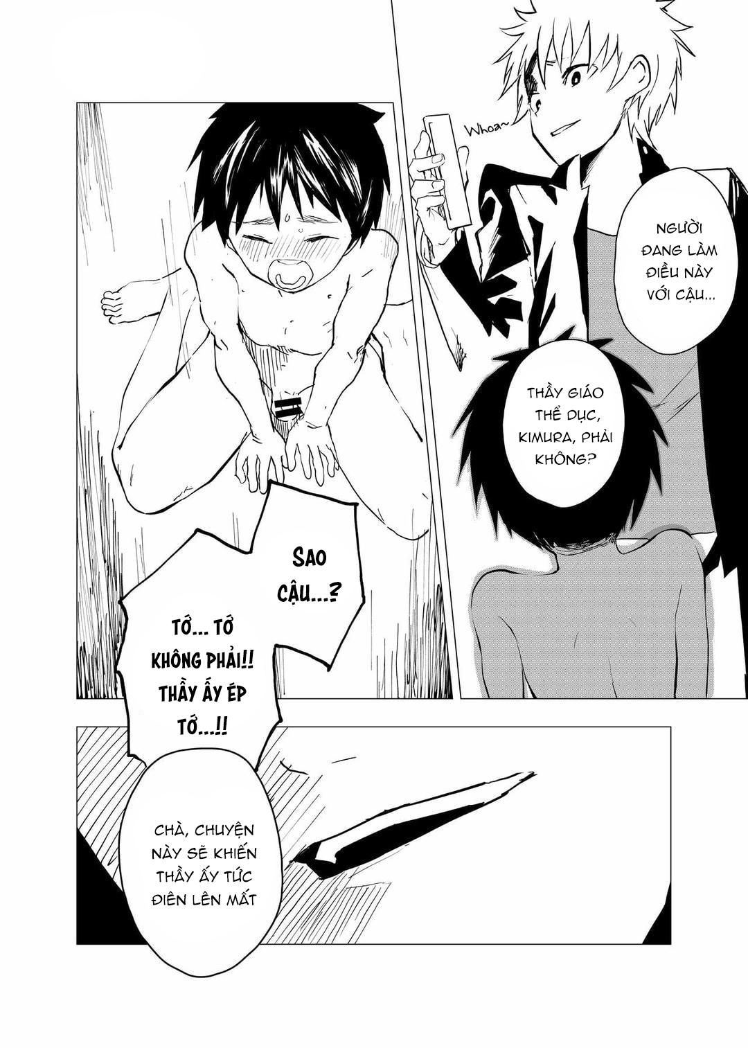 đọc truyện Tuyển Tập Bộ Truyện Của Tác Giả Orukoa Chương 6 ảnh 15 tại Thiên Thai Truyện