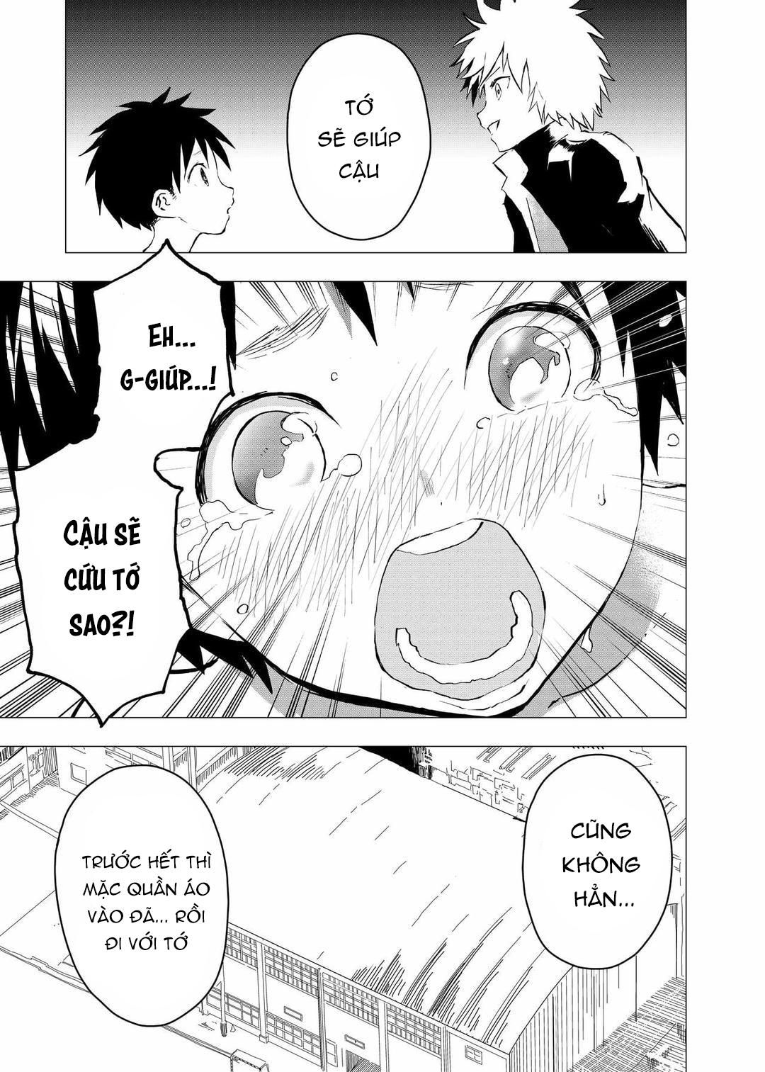 đọc truyện Tuyển Tập Bộ Truyện Của Tác Giả Orukoa Chương 6 ảnh 16 tại Thiên Thai Truyện