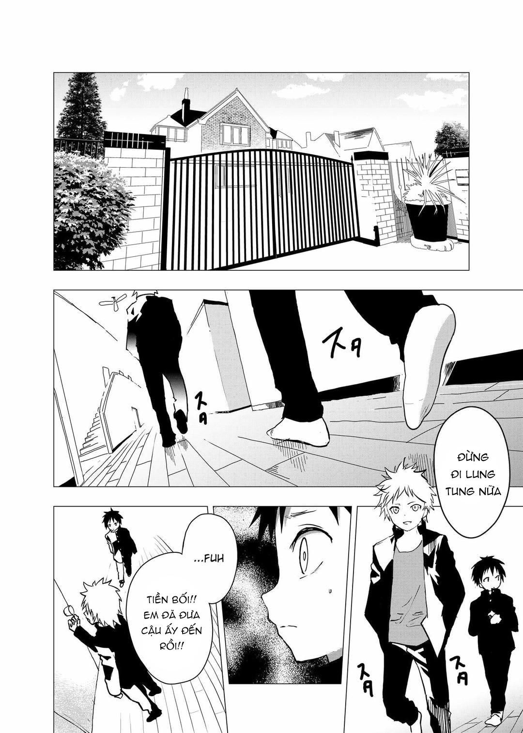 đọc truyện Tuyển Tập Bộ Truyện Của Tác Giả Orukoa Chương 6 ảnh 17 tại Thiên Thai Truyện