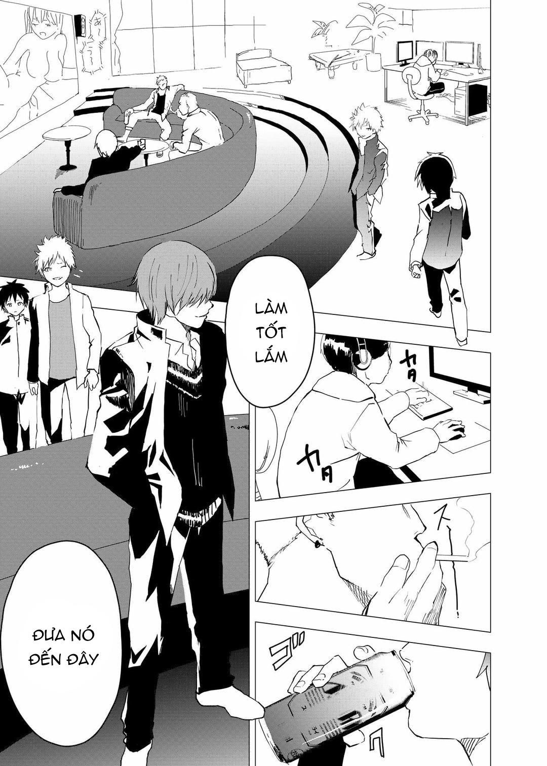 đọc truyện Tuyển Tập Bộ Truyện Của Tác Giả Orukoa Chương 6 ảnh 18 tại Thiên Thai Truyện