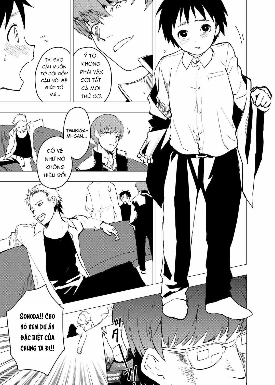 đọc truyện Tuyển Tập Bộ Truyện Của Tác Giả Orukoa Chương 6 ảnh 20 tại Thiên Thai Truyện