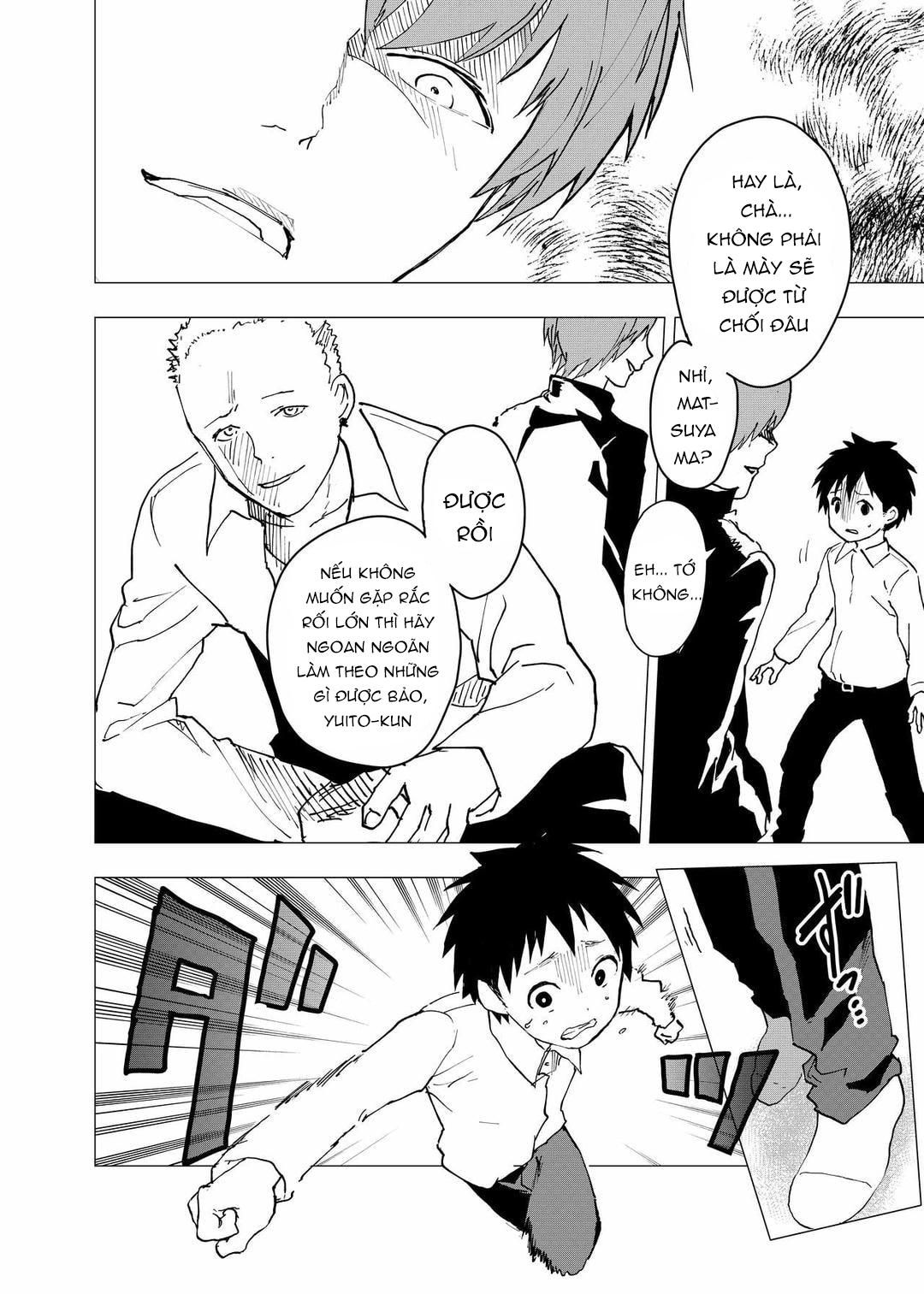 đọc truyện Tuyển Tập Bộ Truyện Của Tác Giả Orukoa Chương 6 ảnh 23 tại Thiên Thai Truyện