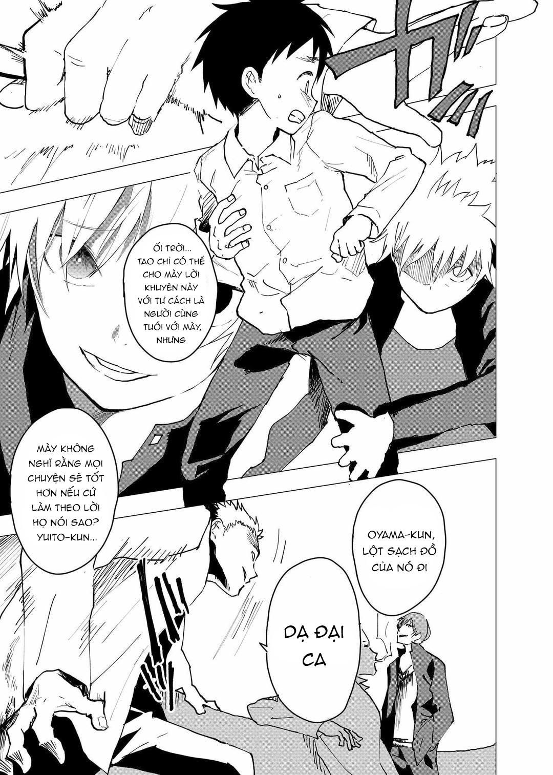 đọc truyện Tuyển Tập Bộ Truyện Của Tác Giả Orukoa Chương 6 ảnh 24 tại Thiên Thai Truyện