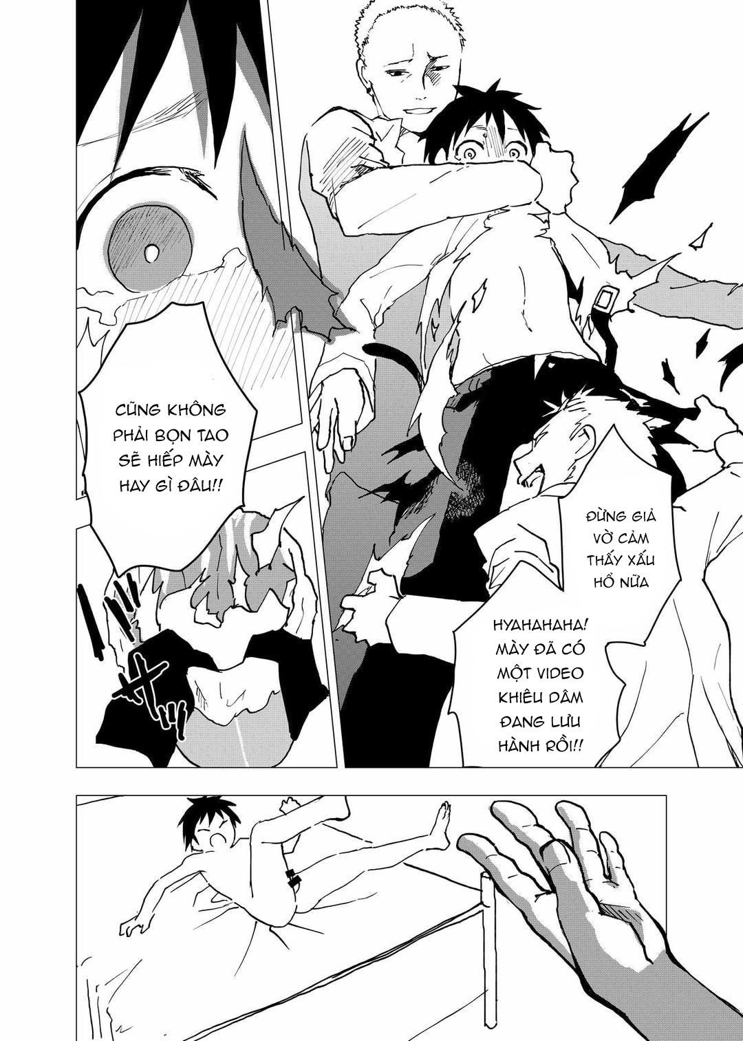 đọc truyện Tuyển Tập Bộ Truyện Của Tác Giả Orukoa Chương 6 ảnh 25 tại Thiên Thai Truyện