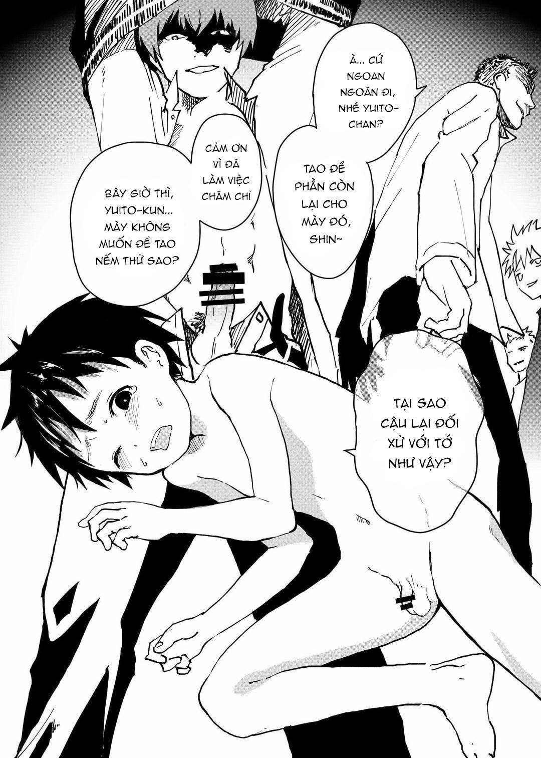 đọc truyện Tuyển Tập Bộ Truyện Của Tác Giả Orukoa Chương 6 ảnh 26 tại Thiên Thai Truyện