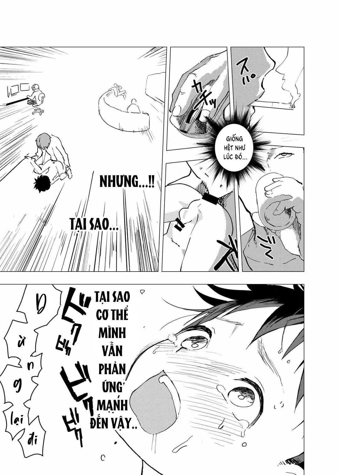 đọc truyện Tuyển Tập Bộ Truyện Của Tác Giả Orukoa Chương 6 ảnh 31 tại Thiên Thai Truyện