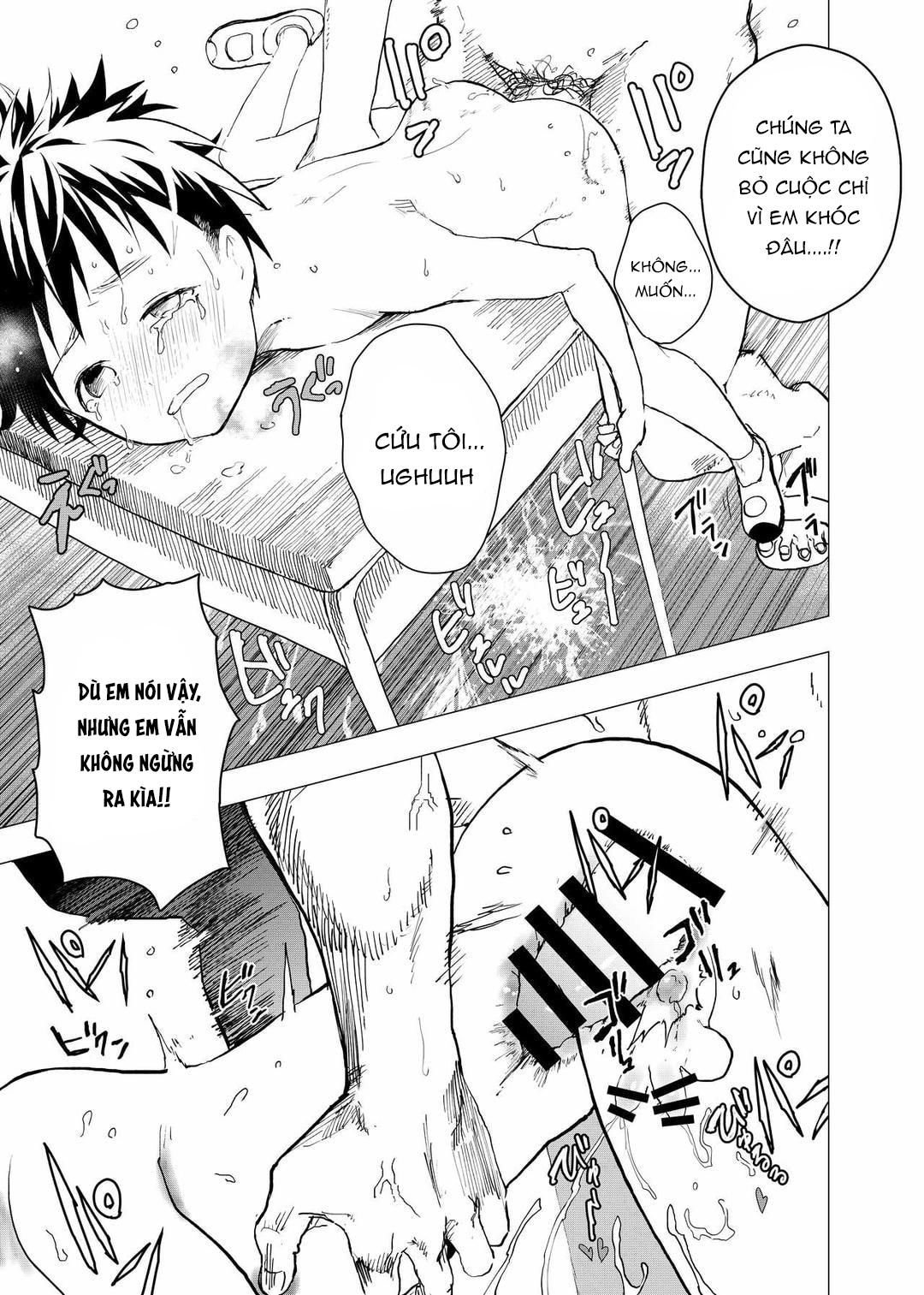 đọc truyện Tuyển Tập Bộ Truyện Của Tác Giả Orukoa Chương 6 ảnh 9 tại Thiên Thai Truyện