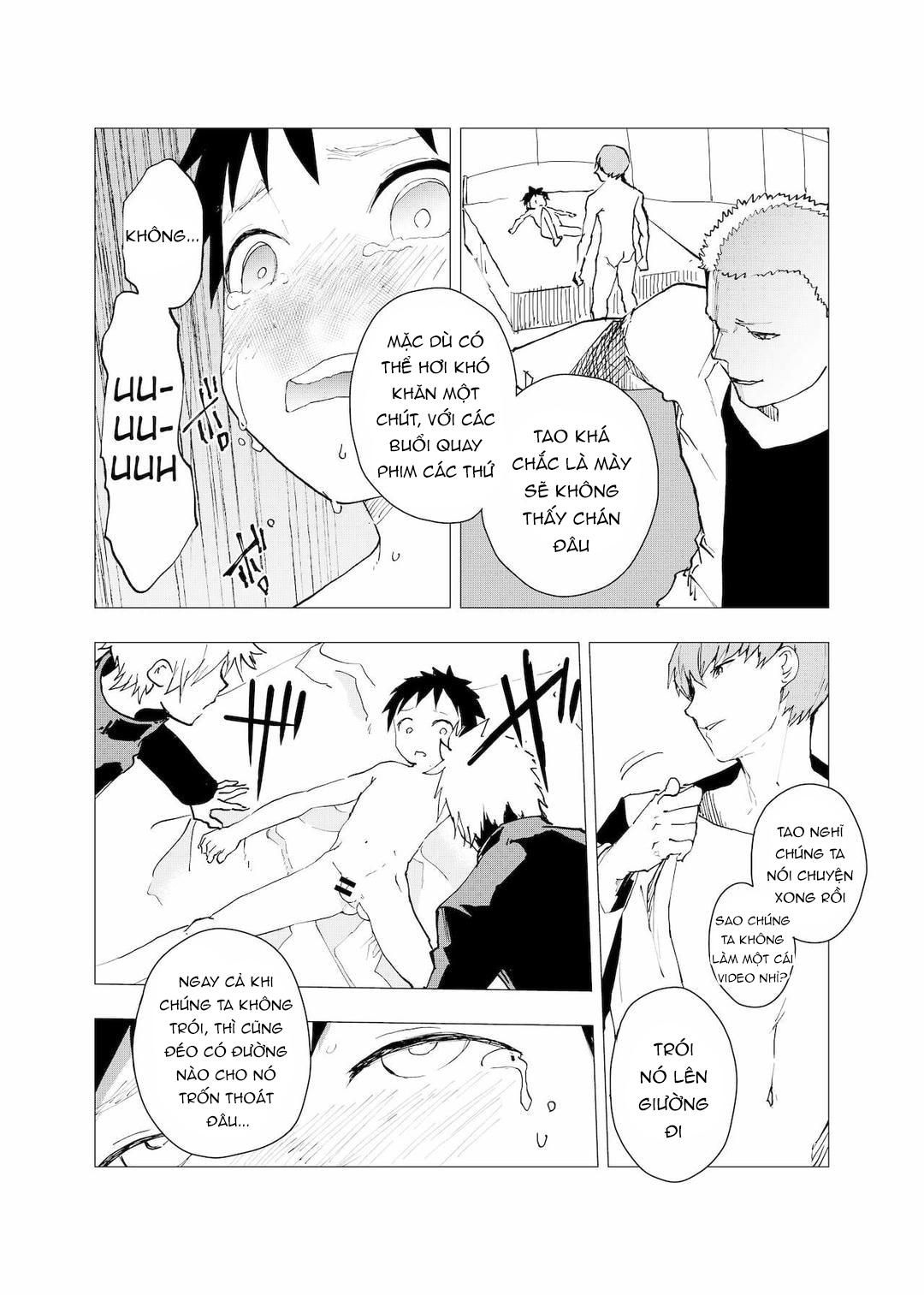 đọc truyện Tuyển Tập Bộ Truyện Của Tác Giả Orukoa Chương 7 ảnh 12 tại Thiên Thai Truyện