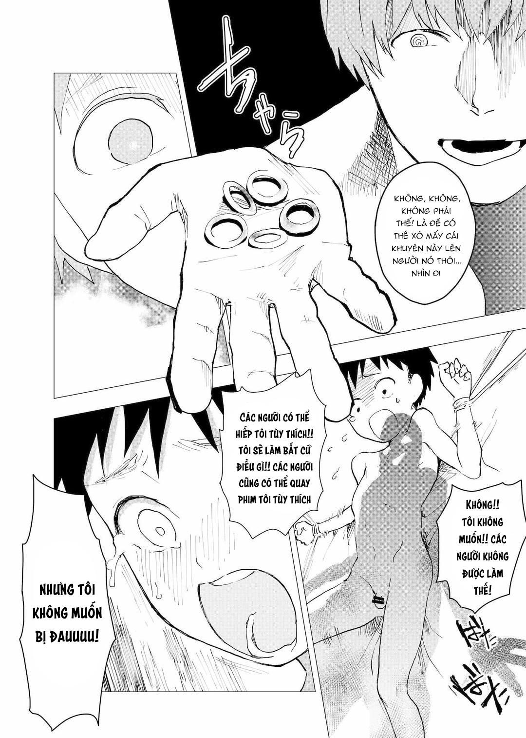 đọc truyện Tuyển Tập Bộ Truyện Của Tác Giả Orukoa Chương 7 ảnh 13 tại Thiên Thai Truyện