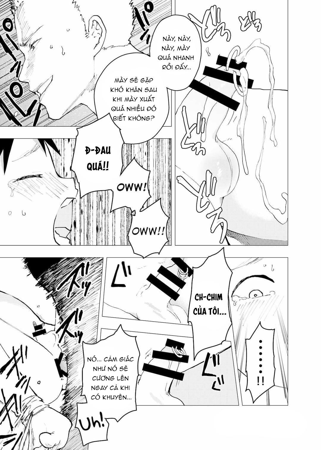 đọc truyện Tuyển Tập Bộ Truyện Của Tác Giả Orukoa Chương 7 ảnh 22 tại Thiên Thai Truyện