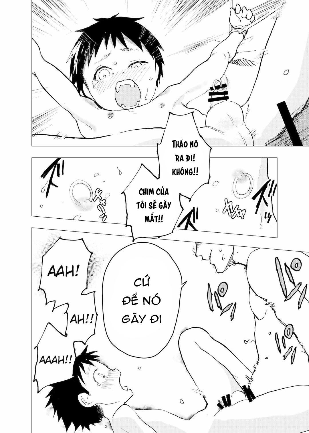 đọc truyện Tuyển Tập Bộ Truyện Của Tác Giả Orukoa Chương 7 ảnh 23 tại Thiên Thai Truyện