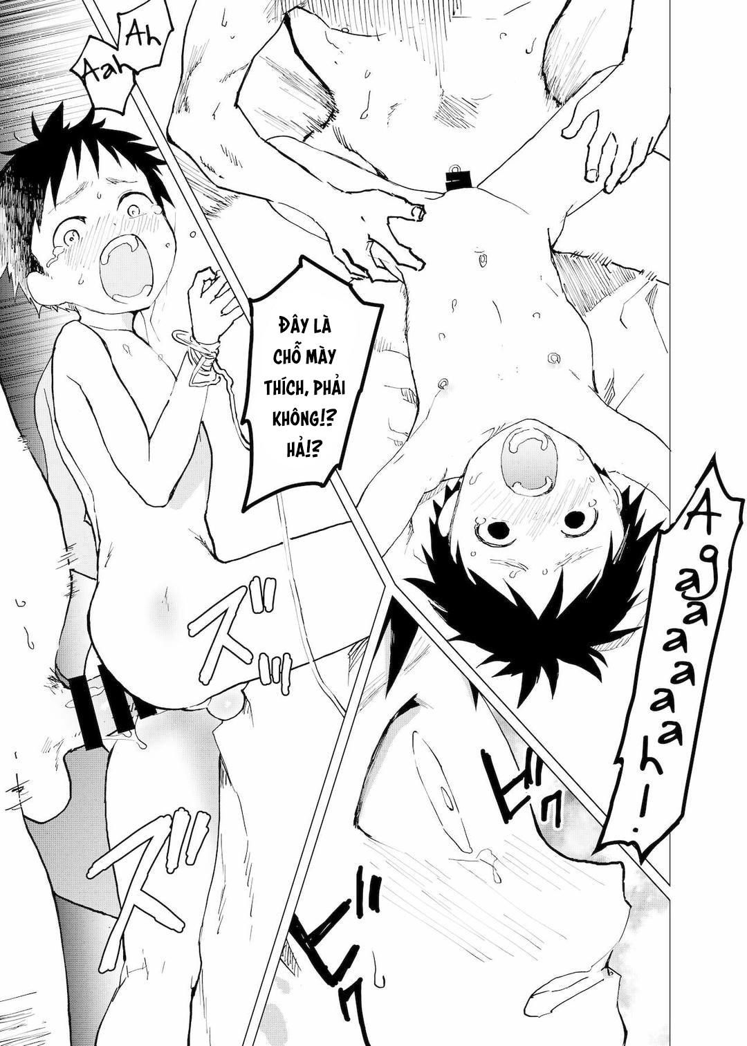 đọc truyện Tuyển Tập Bộ Truyện Của Tác Giả Orukoa Chương 7 ảnh 26 tại Thiên Thai Truyện