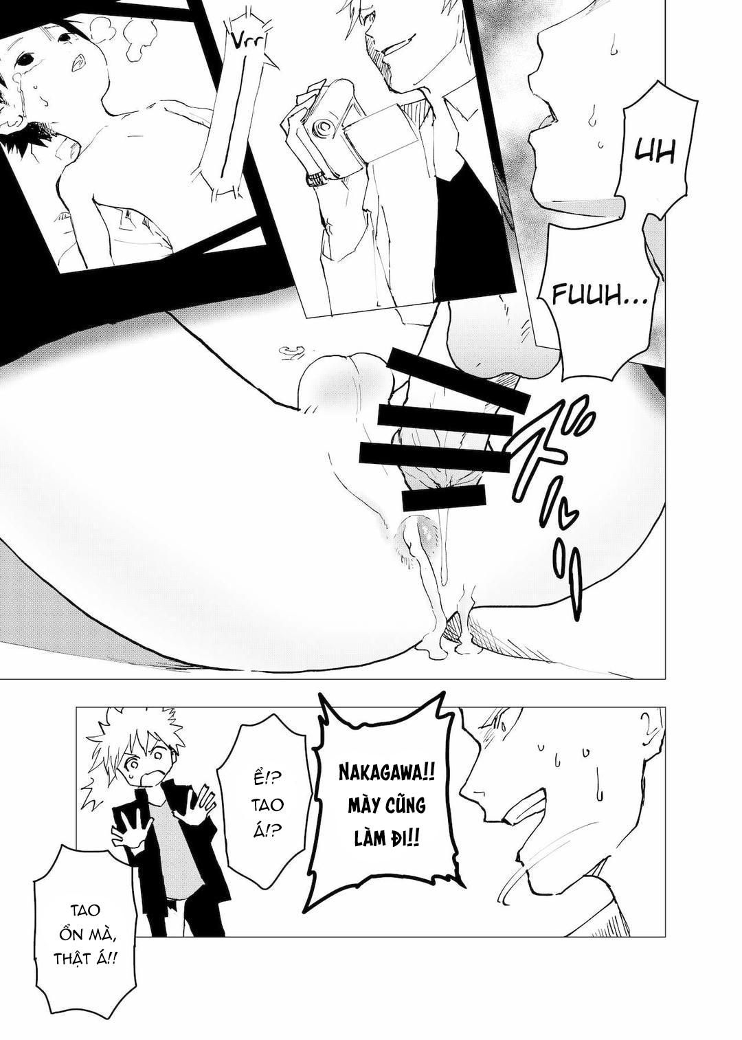 đọc truyện Tuyển Tập Bộ Truyện Của Tác Giả Orukoa Chương 7 ảnh 28 tại Thiên Thai Truyện