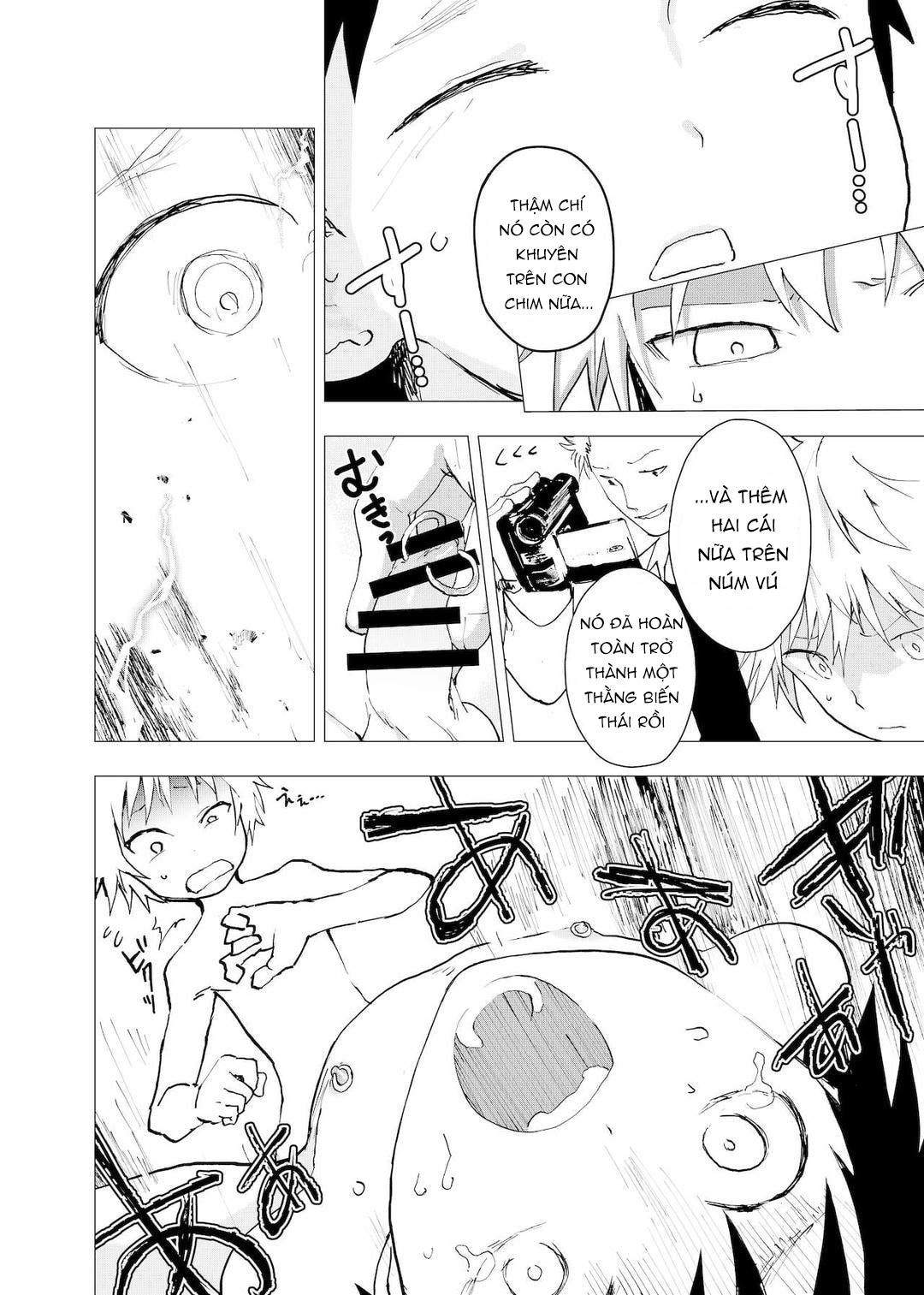 đọc truyện Tuyển Tập Bộ Truyện Của Tác Giả Orukoa Chương 7 ảnh 31 tại Thiên Thai Truyện