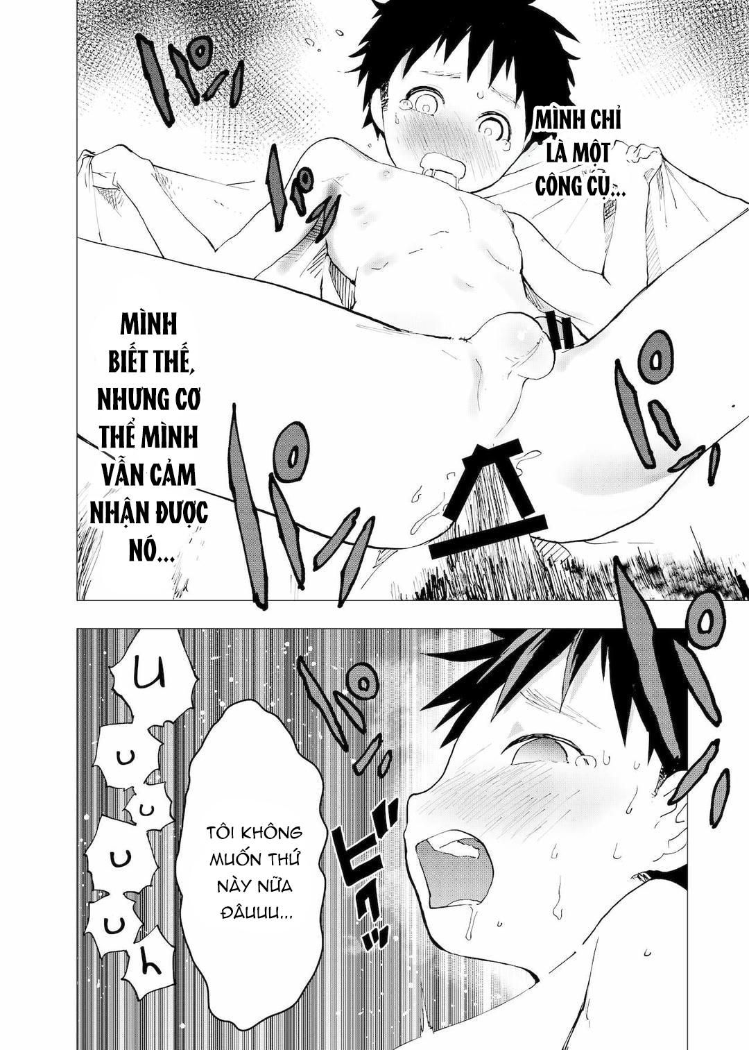 đọc truyện Tuyển Tập Bộ Truyện Của Tác Giả Orukoa Chương 7 ảnh 7 tại Thiên Thai Truyện