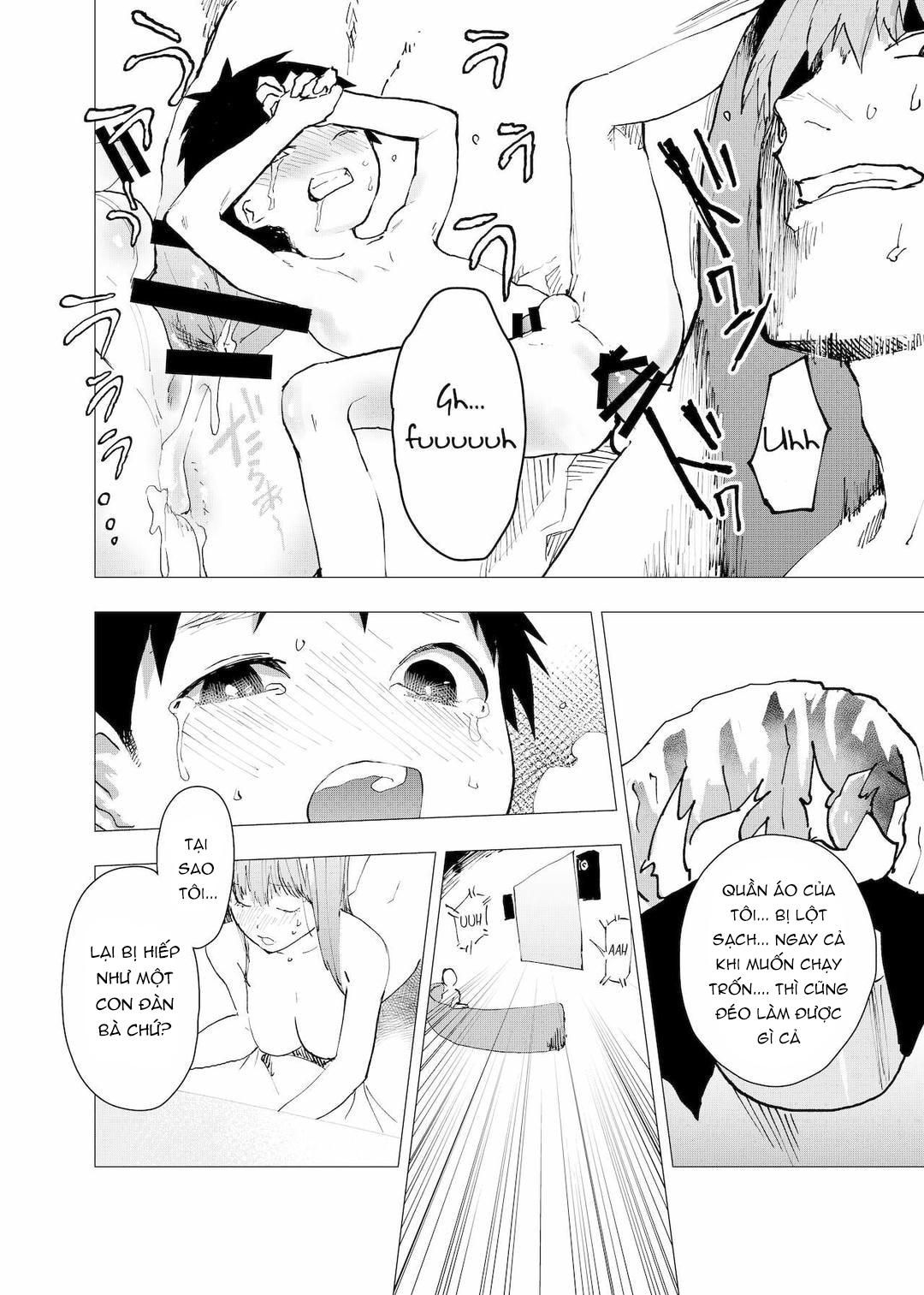 đọc truyện Tuyển Tập Bộ Truyện Của Tác Giả Orukoa Chương 7 ảnh 9 tại Thiên Thai Truyện