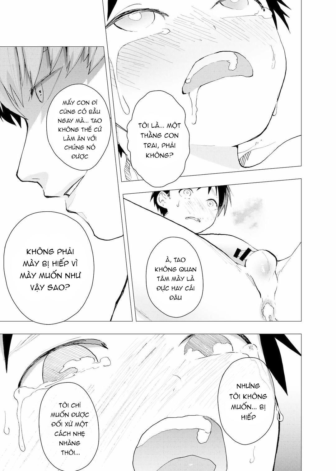 đọc truyện Tuyển Tập Bộ Truyện Của Tác Giả Orukoa Chương 7 ảnh 10 tại Thiên Thai Truyện