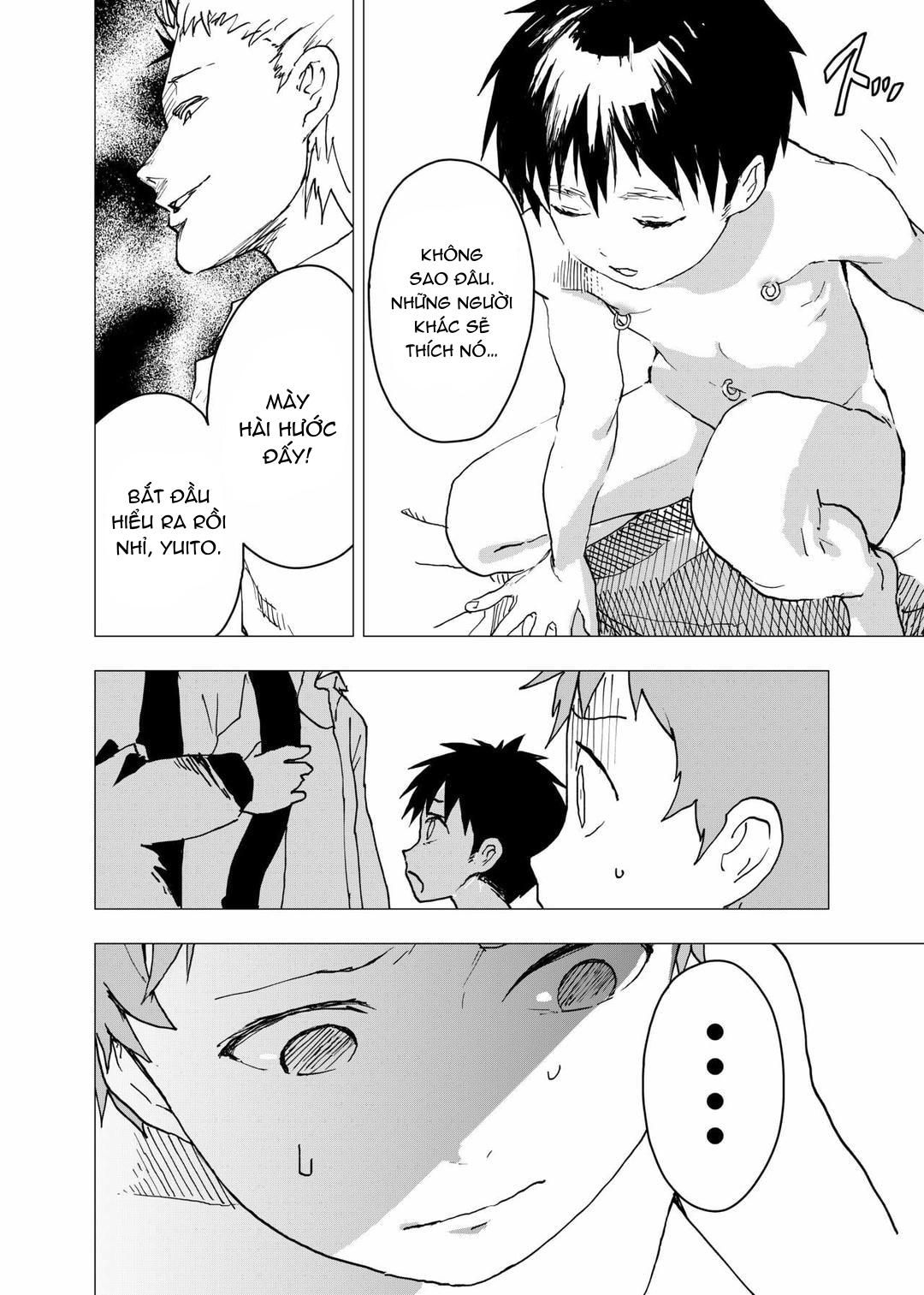 đọc truyện Tuyển Tập Bộ Truyện Của Tác Giả Orukoa Chương 8 ảnh 13 tại Thiên Thai Truyện